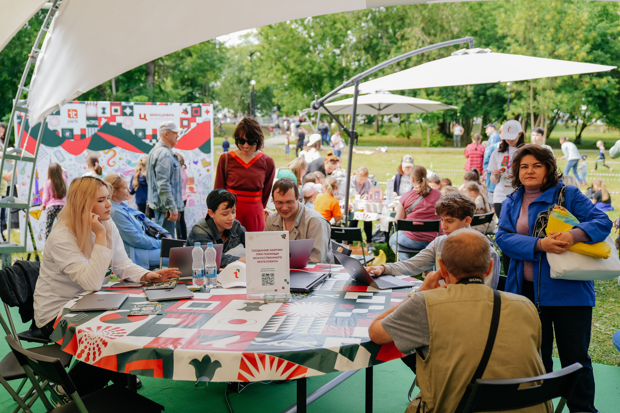 Фестиваль «САБАНТУЙ». Дубна. Евгений Тюнин. Режиссура событий в Москве и по России