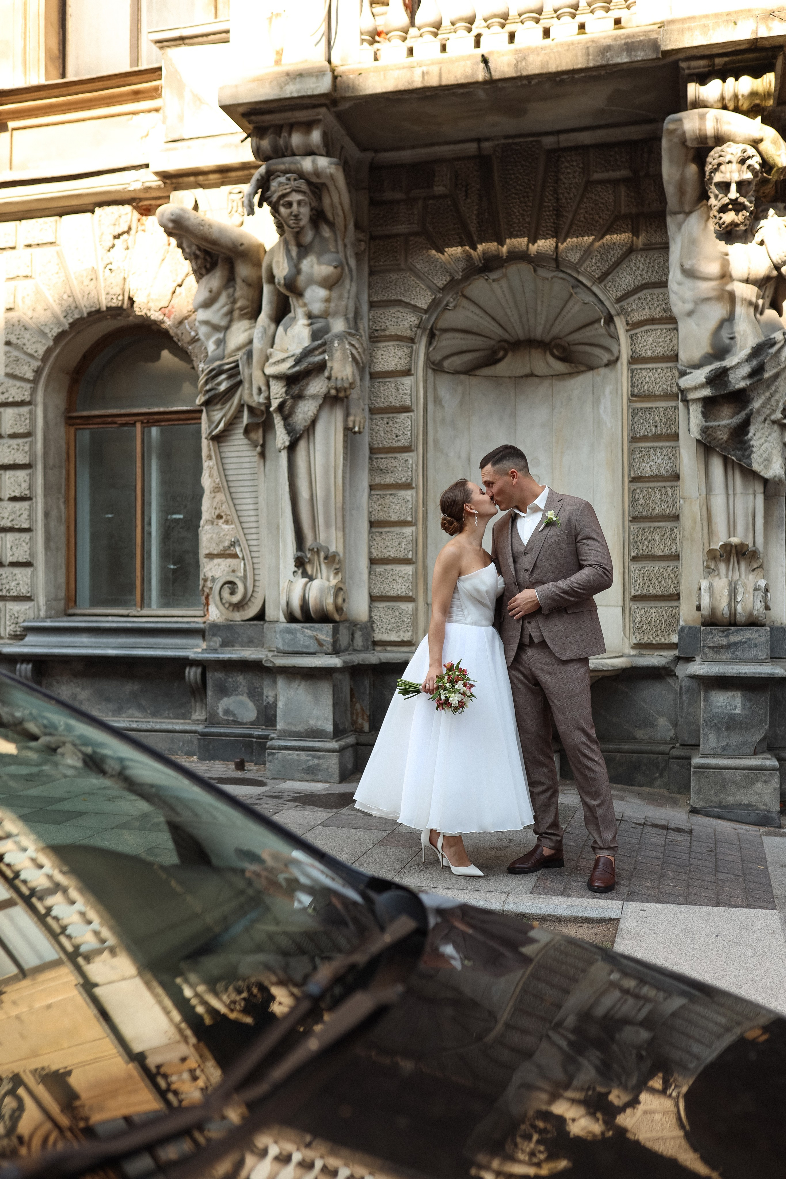 Алена и Александр. Лена Колягина Фотограф по любви