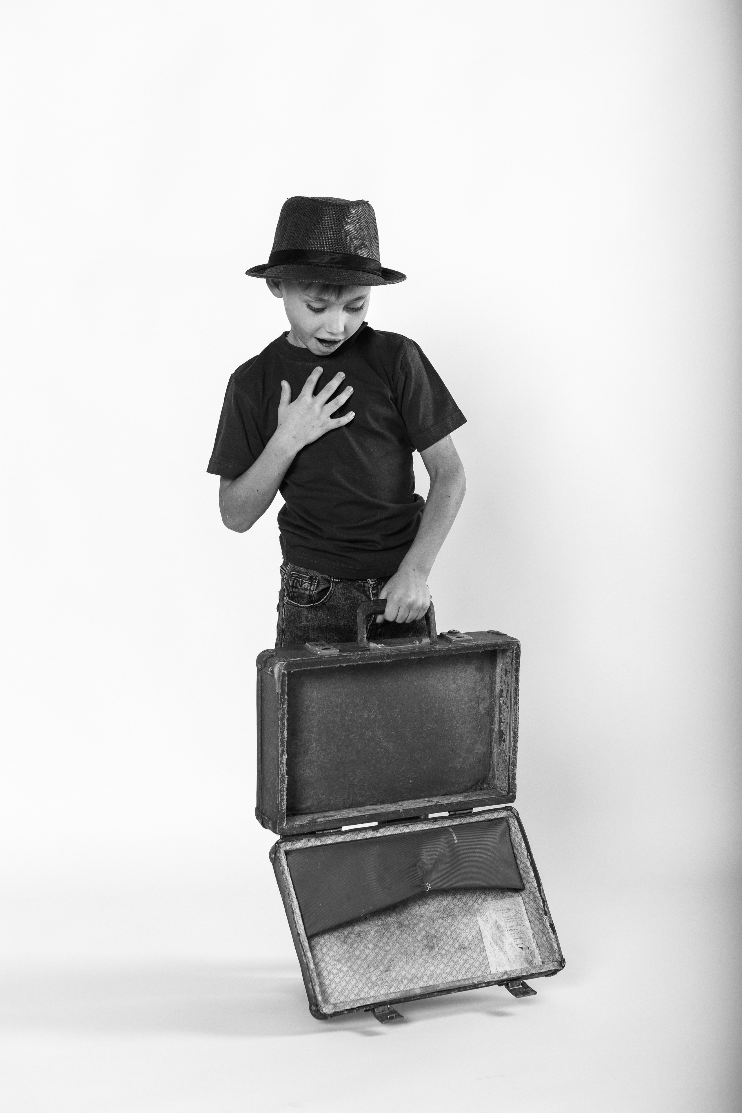 Детские портреты