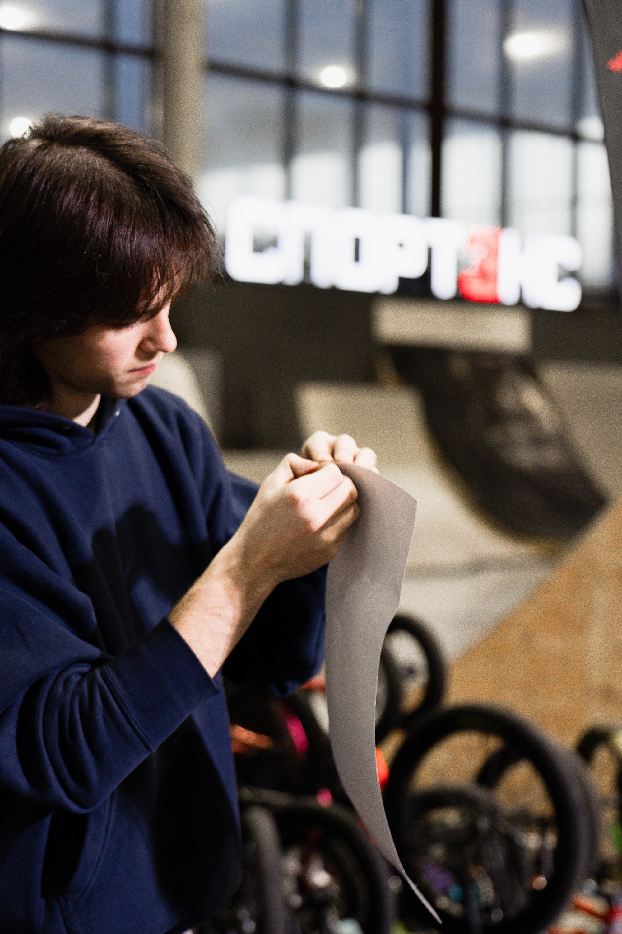 Экстремальная неделя. Фотограф Кощеева Дарья