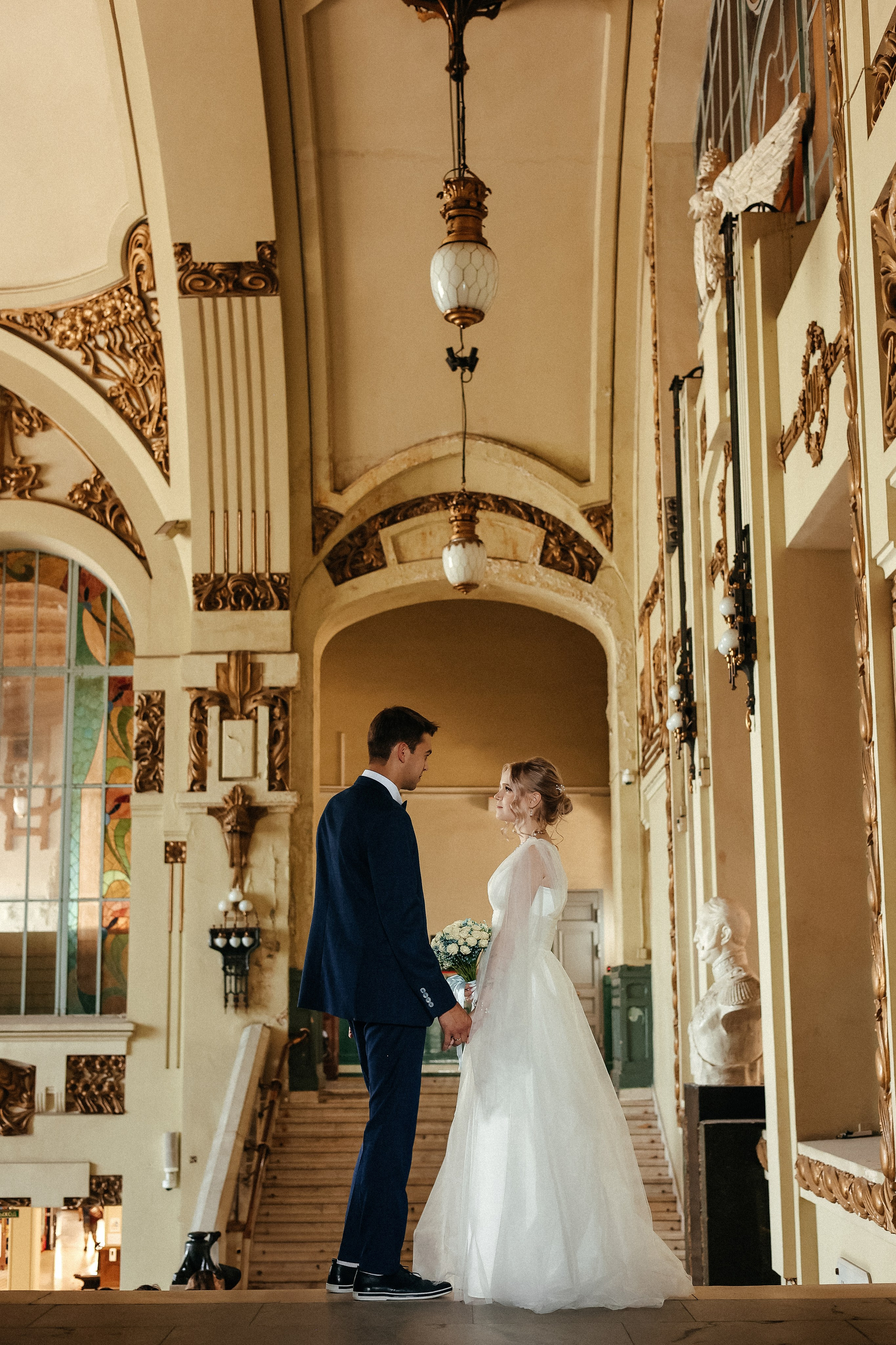 Елизавета и Александр. Главная