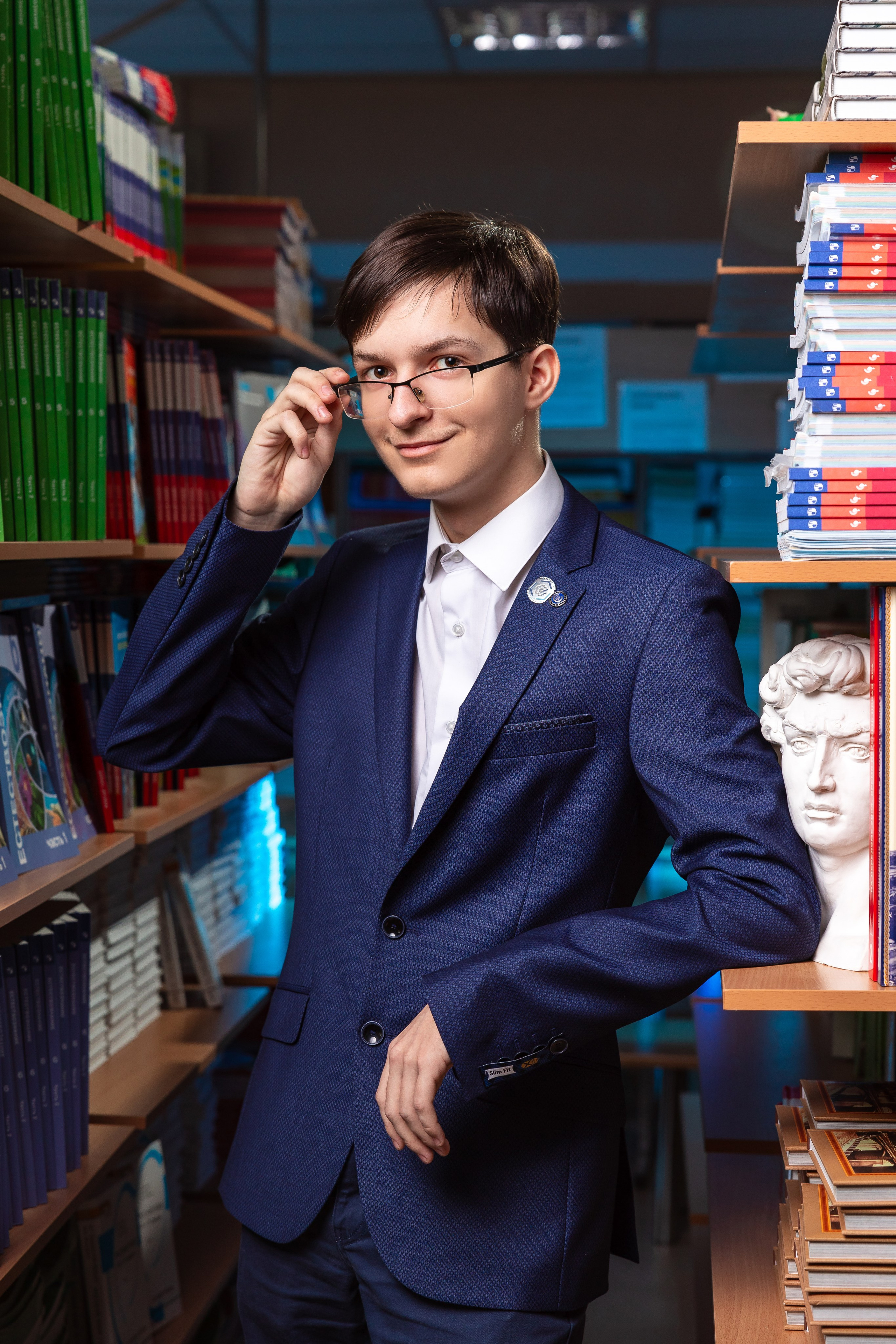 11 класс. Семейный, детский и школьный фотограф в Москве Рудницкая Анна