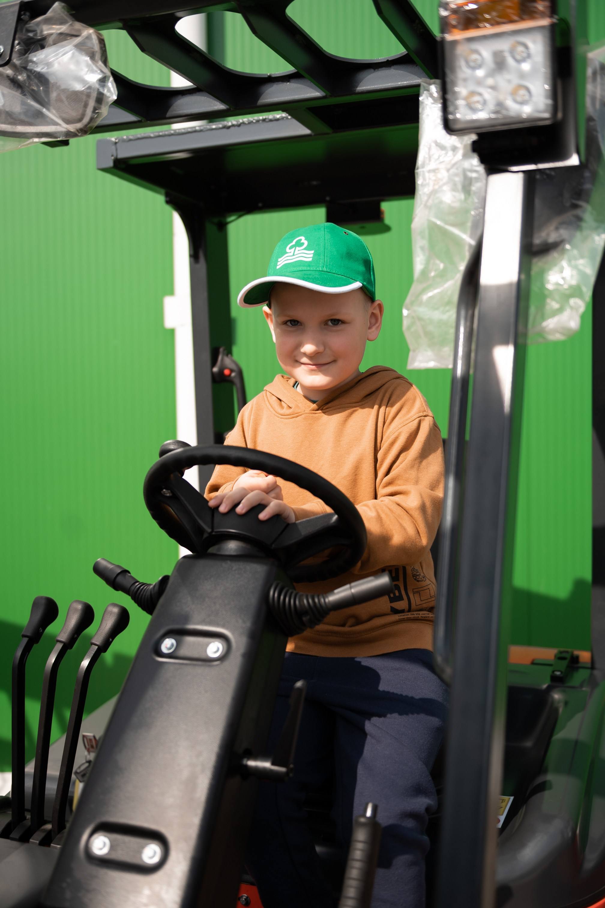 Всероссийский турнир операторов складской техники Краснодар 2024. Свадебный и семейный фотограф София Невская