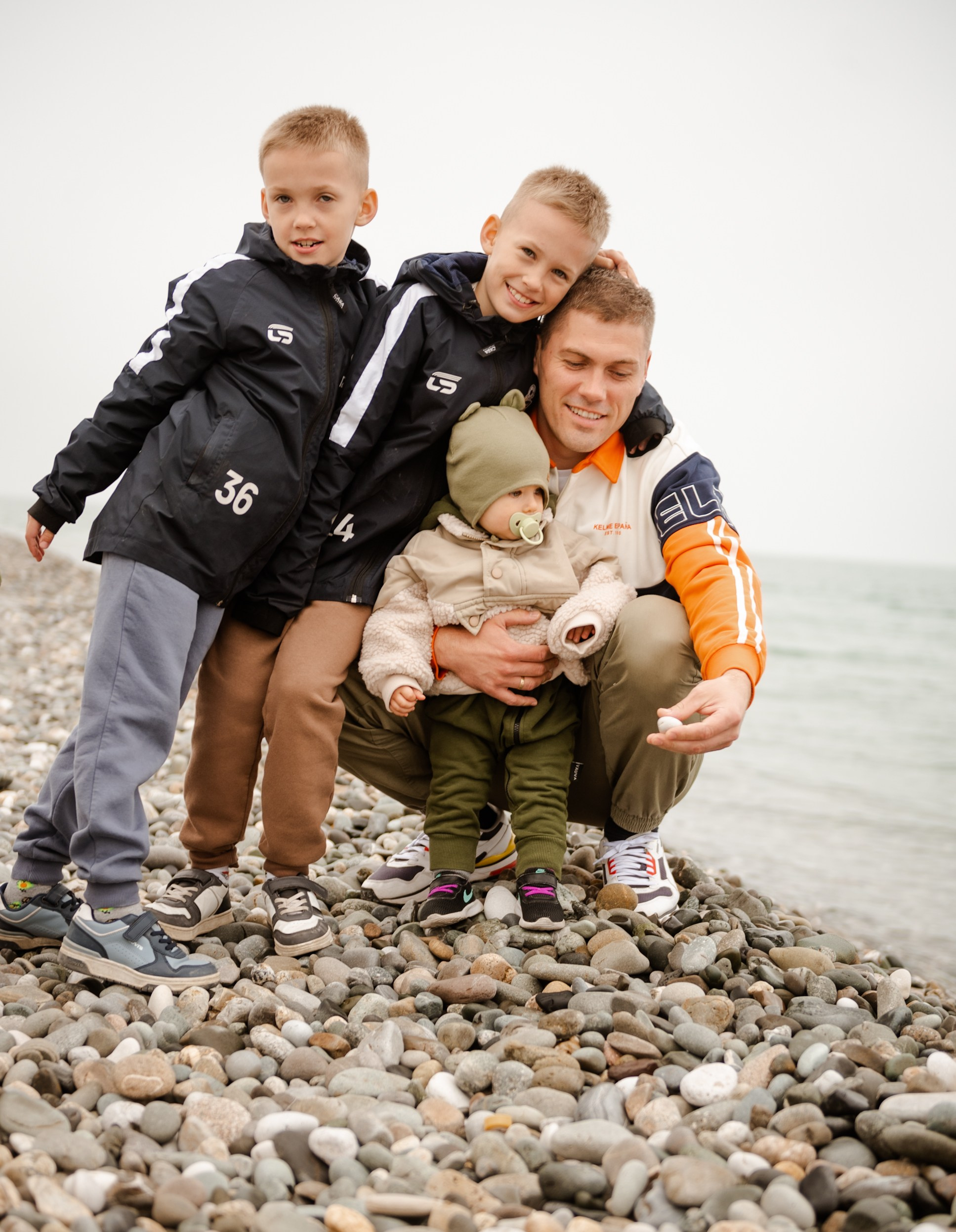 Когда нет солнца, но есть настроение)). Свадебный и семейный фотограф София Невская