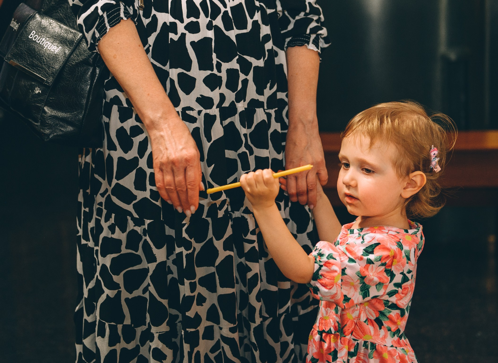 Крещение в храме Нерукотворного Образа Христа Спасителя. Свадебный и семейный фотограф София Невская