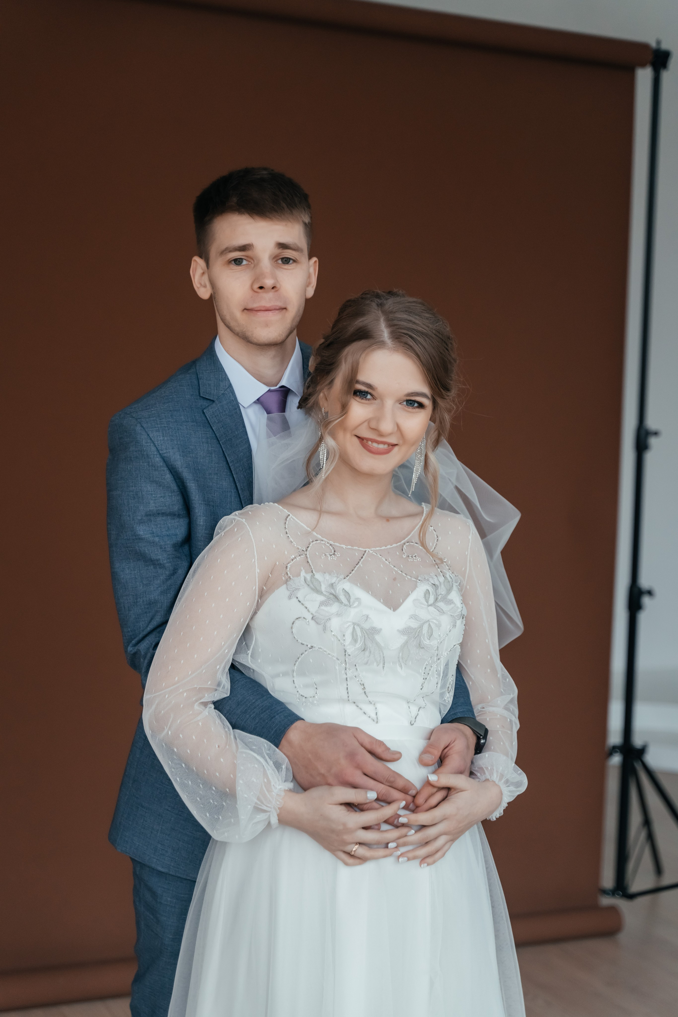 Эдуард и Ксения. Семейный фотограф в Саратове