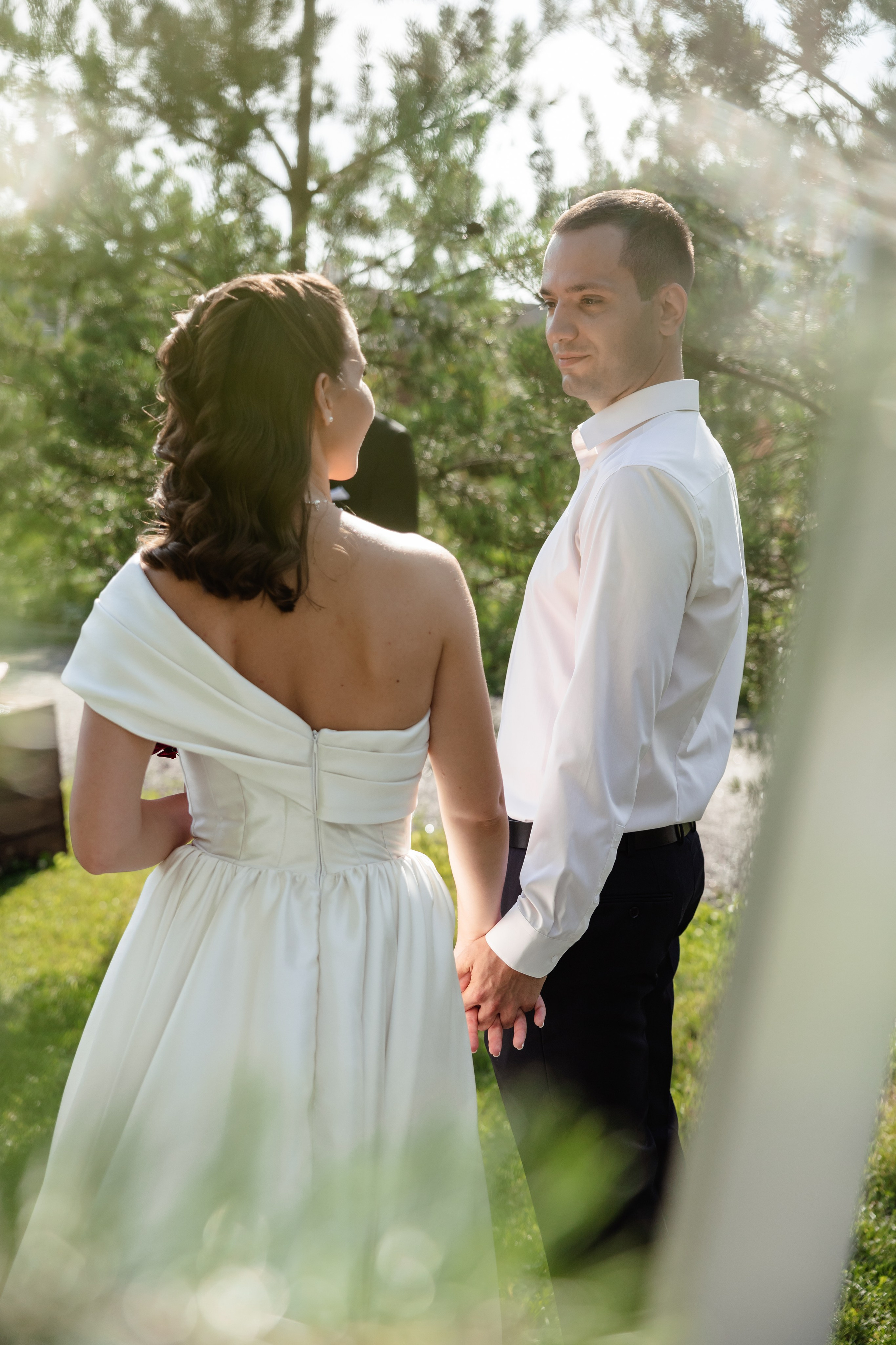 Артём и Юлия. Фотограф Виктория Волкова. Москва