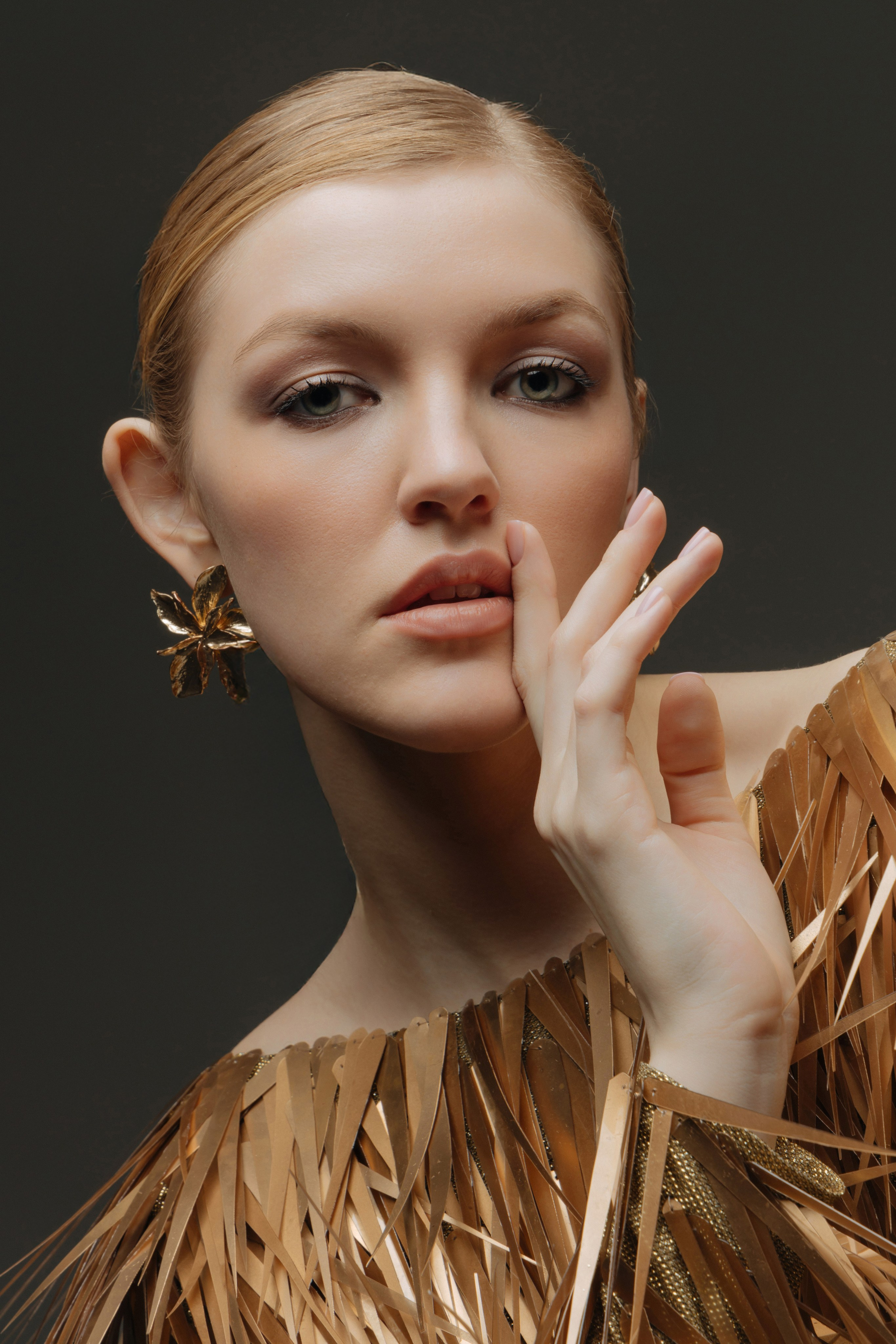 Portrait | Пелагея