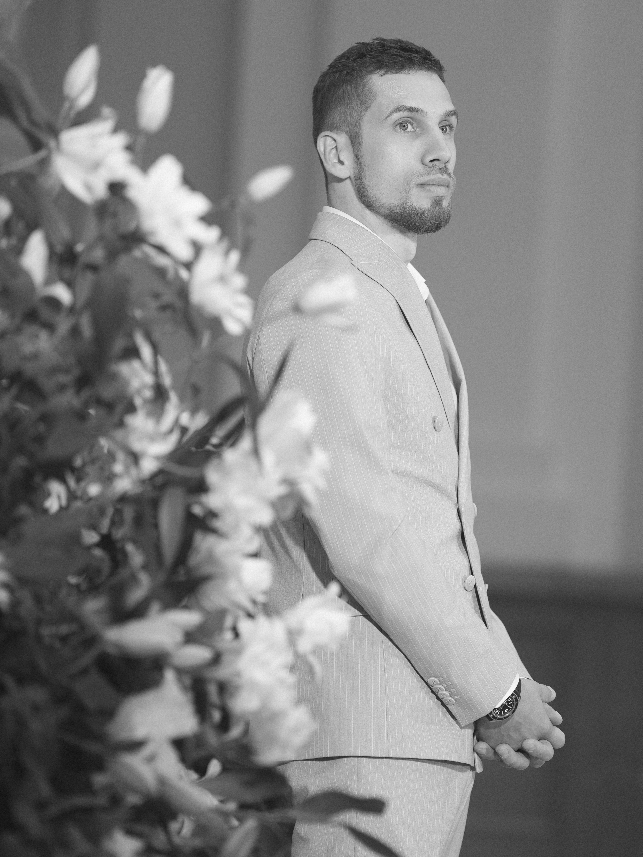 Илья и Алена. Свадебный фотограф Михаил Мирзоян