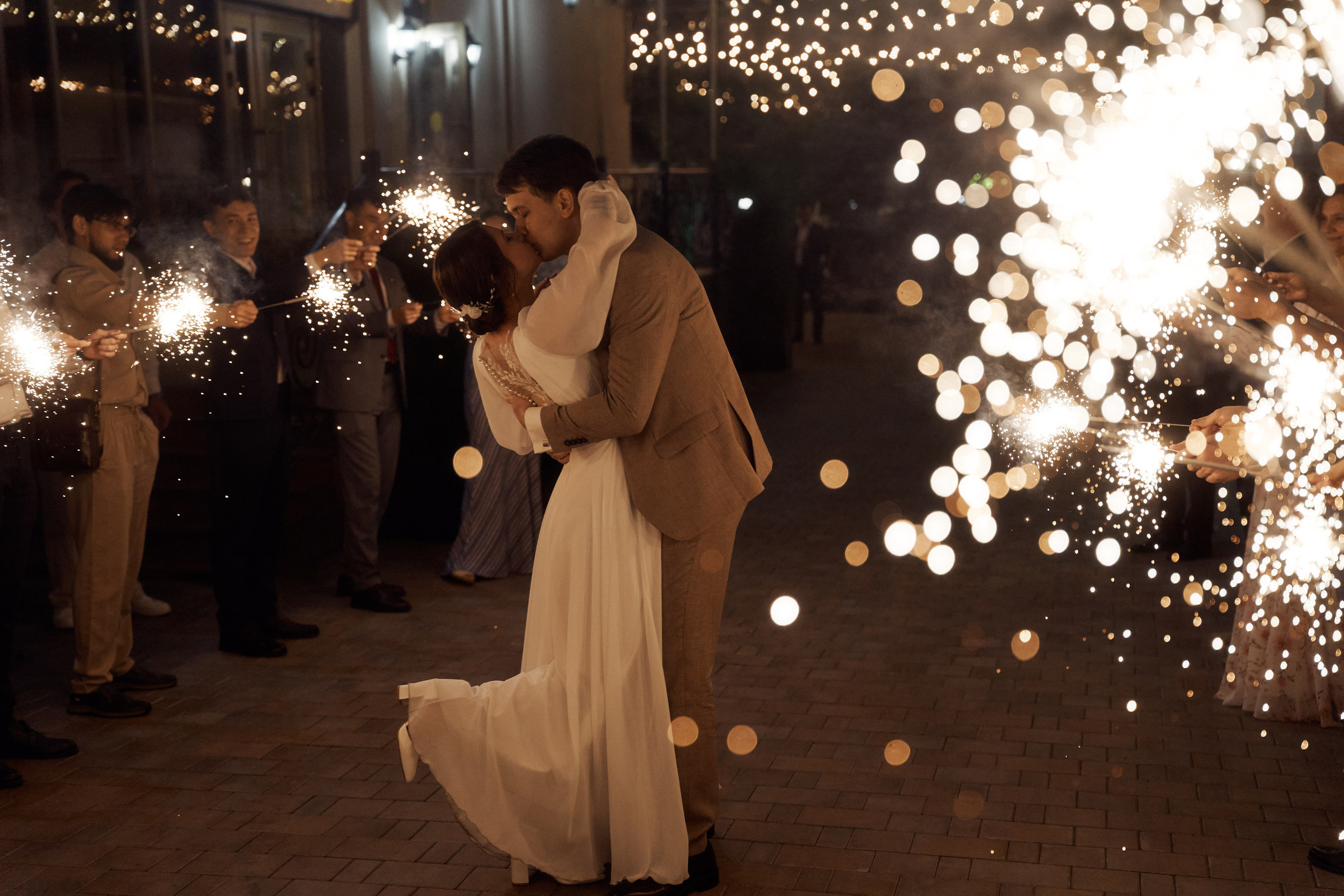Аяз и Камили. Свадебный фотограф в Москве и Подмосковье Виктор Одинцов