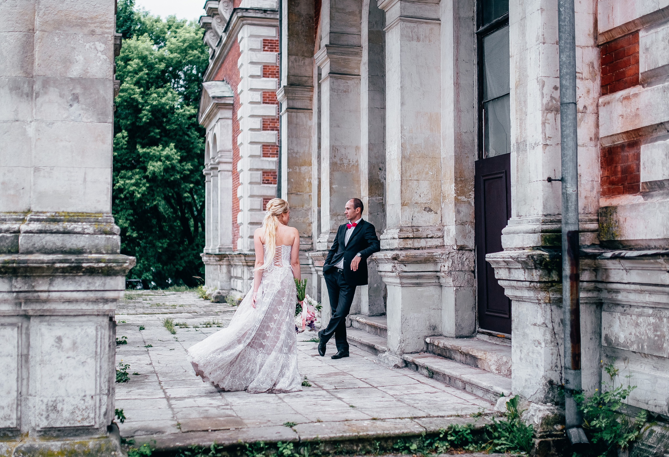 Николай и Анна. Свадебный и семейный фотограф Екатерина Бубнова