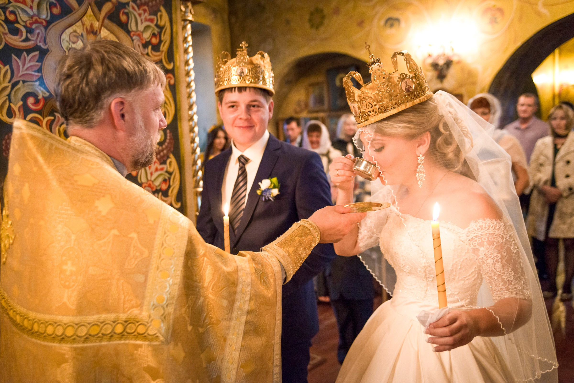 Фотограф на Венчание в г. Казани | Фотосъёмка Венчания в г. Казани | Фотограф Садег Азарми тел. +79172284430