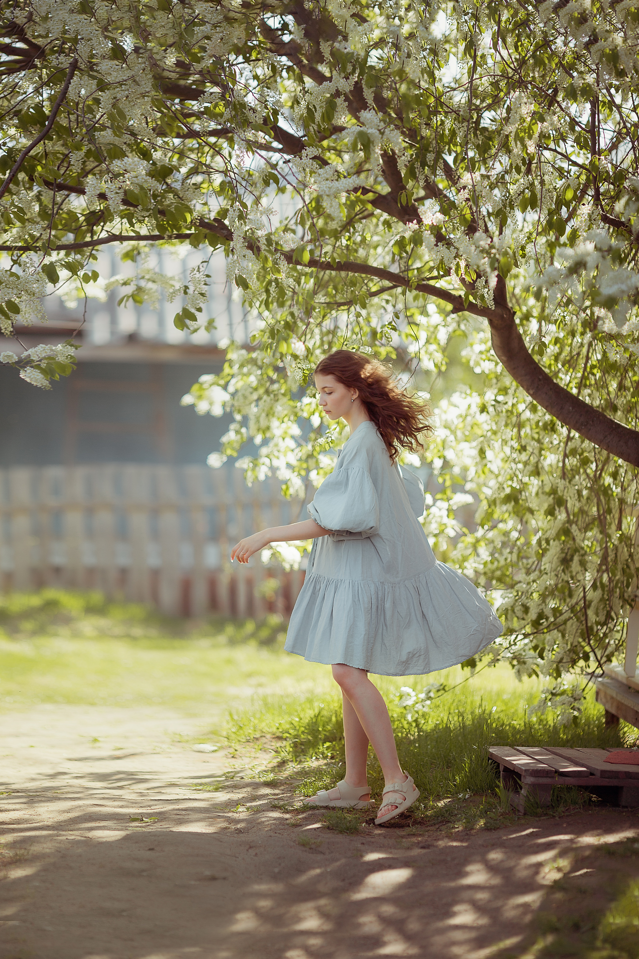 Spring. Фотограф Ирина Ермакова, г. Нижневартовск