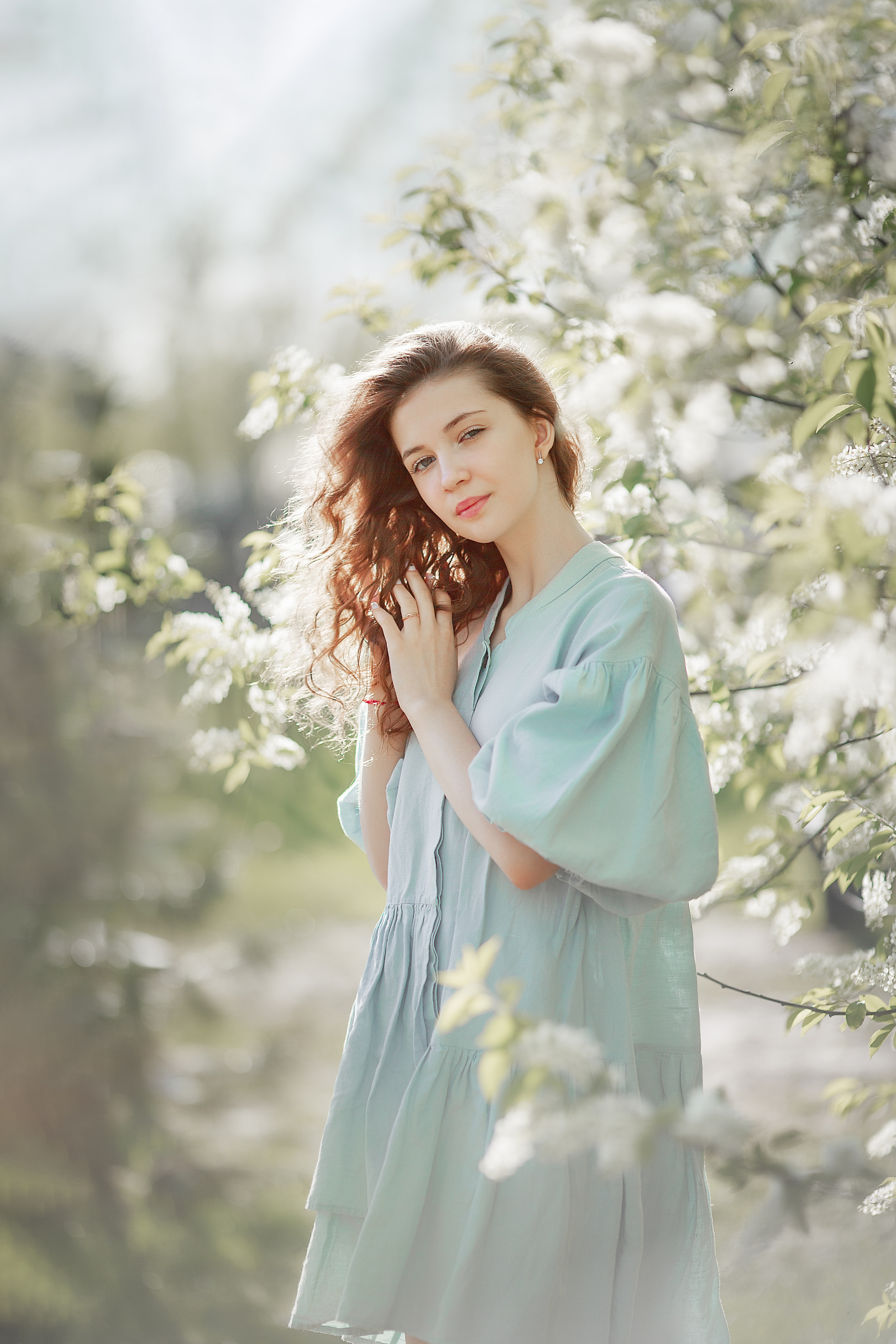 Spring. Фотограф Ирина Ермакова, г. Нижневартовск