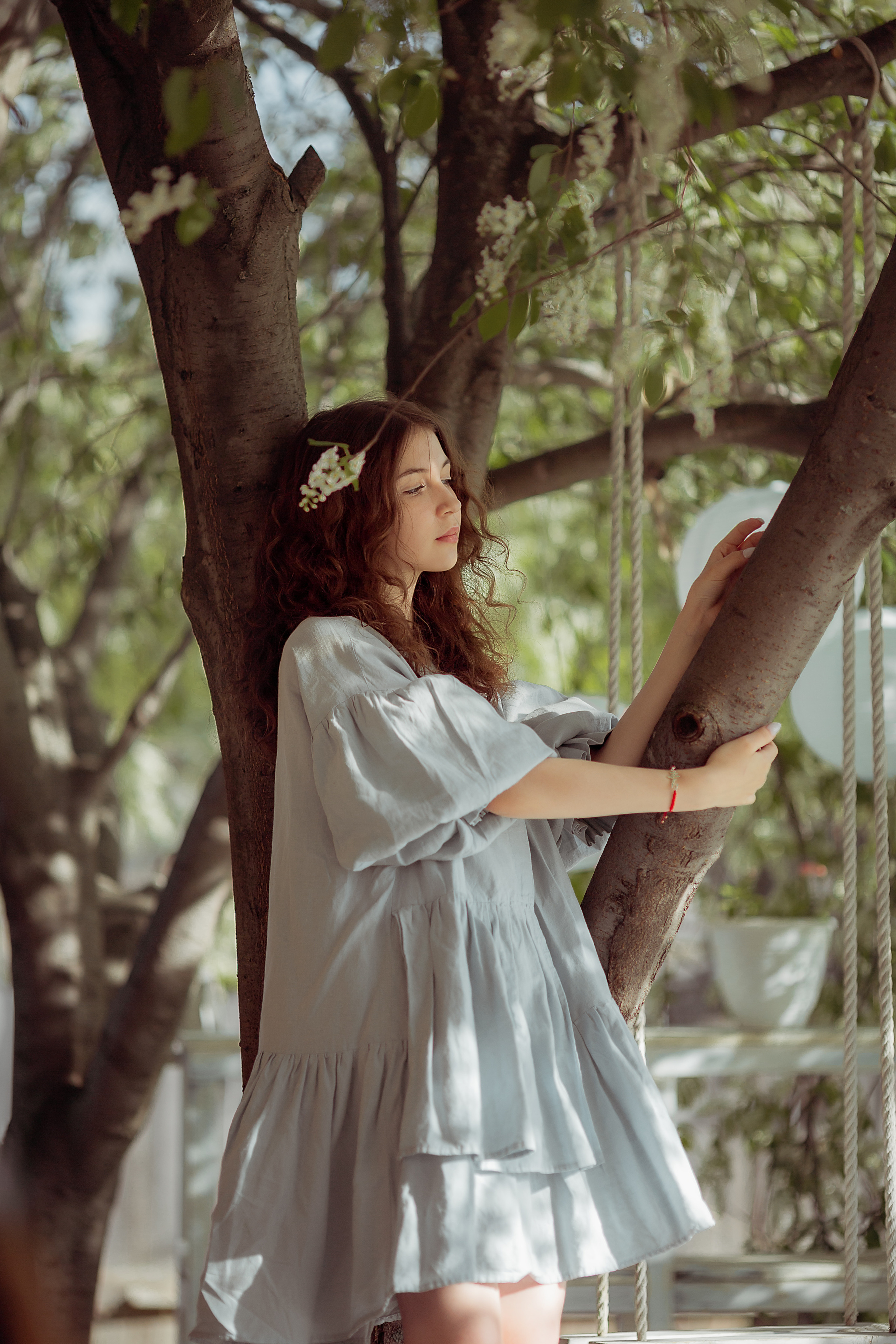 Spring. Фотограф Ирина Ермакова, г. Нижневартовск