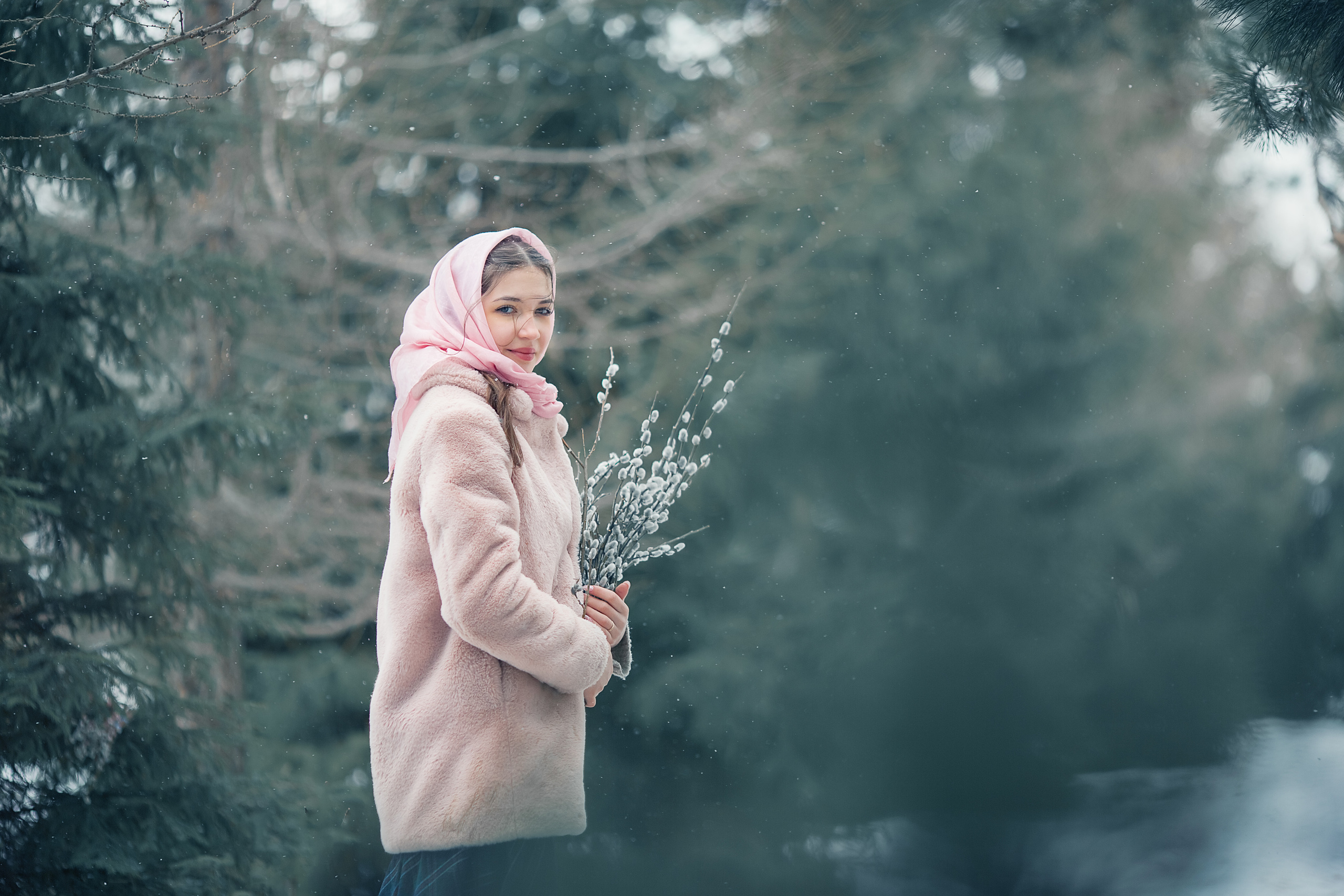 Spring. Фотограф Ирина Ермакова, г. Нижневартовск