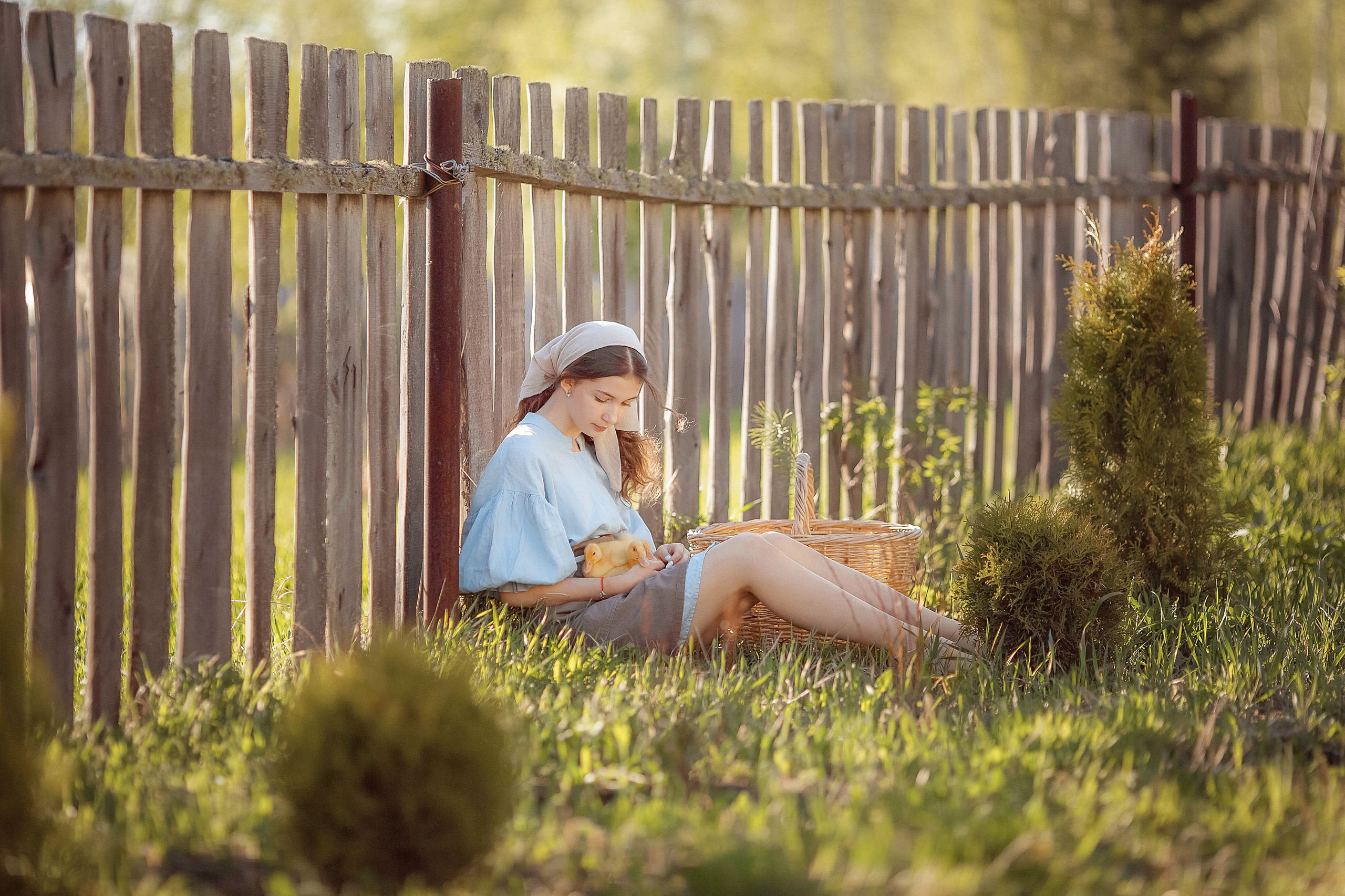 Spring. Фотограф Ирина Ермакова, г. Нижневартовск