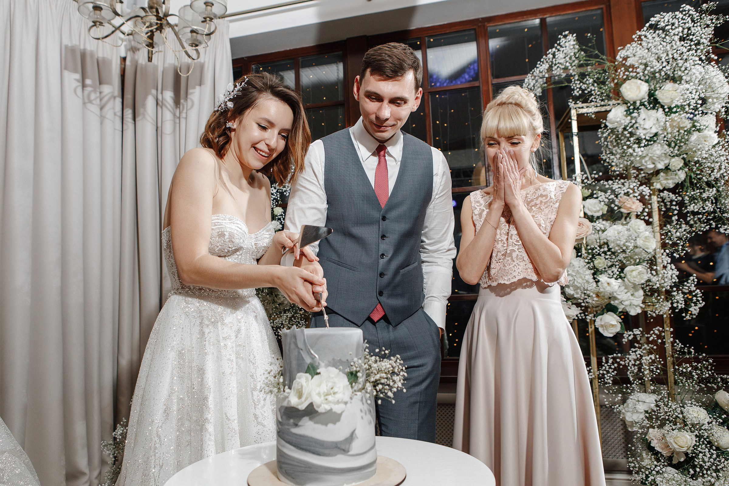 Анна и Иван. Свадебный и репортажный фотограф в Воронеже Сергей Максимов
