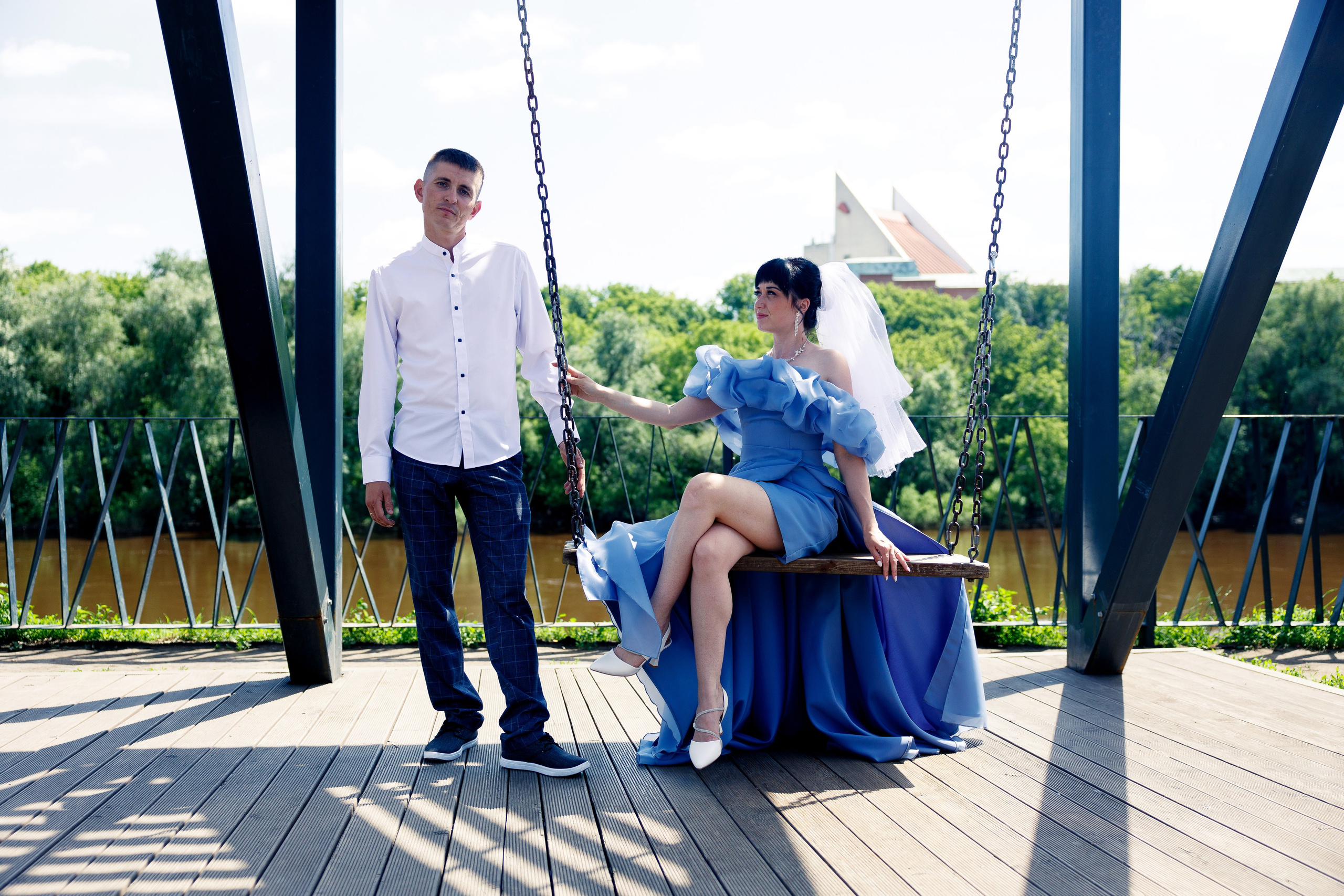 Денис и Алина. Дмитрий Белим — Семейный фотограф в Омске | Фотосессии для беременных и малышей