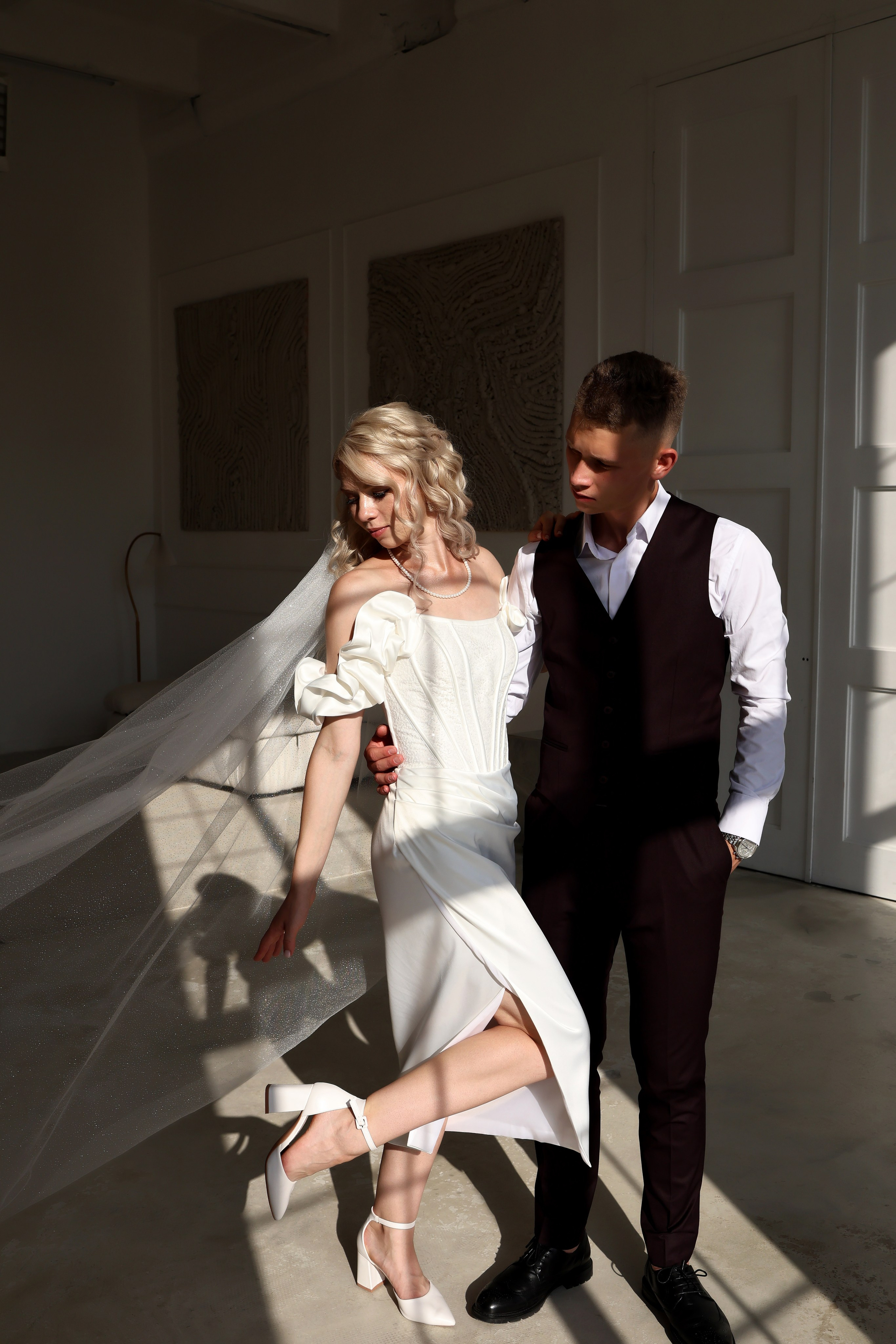 Ксения и Никита. Свадебный и семейный фотограф в Воронеже Ксения Воротникова