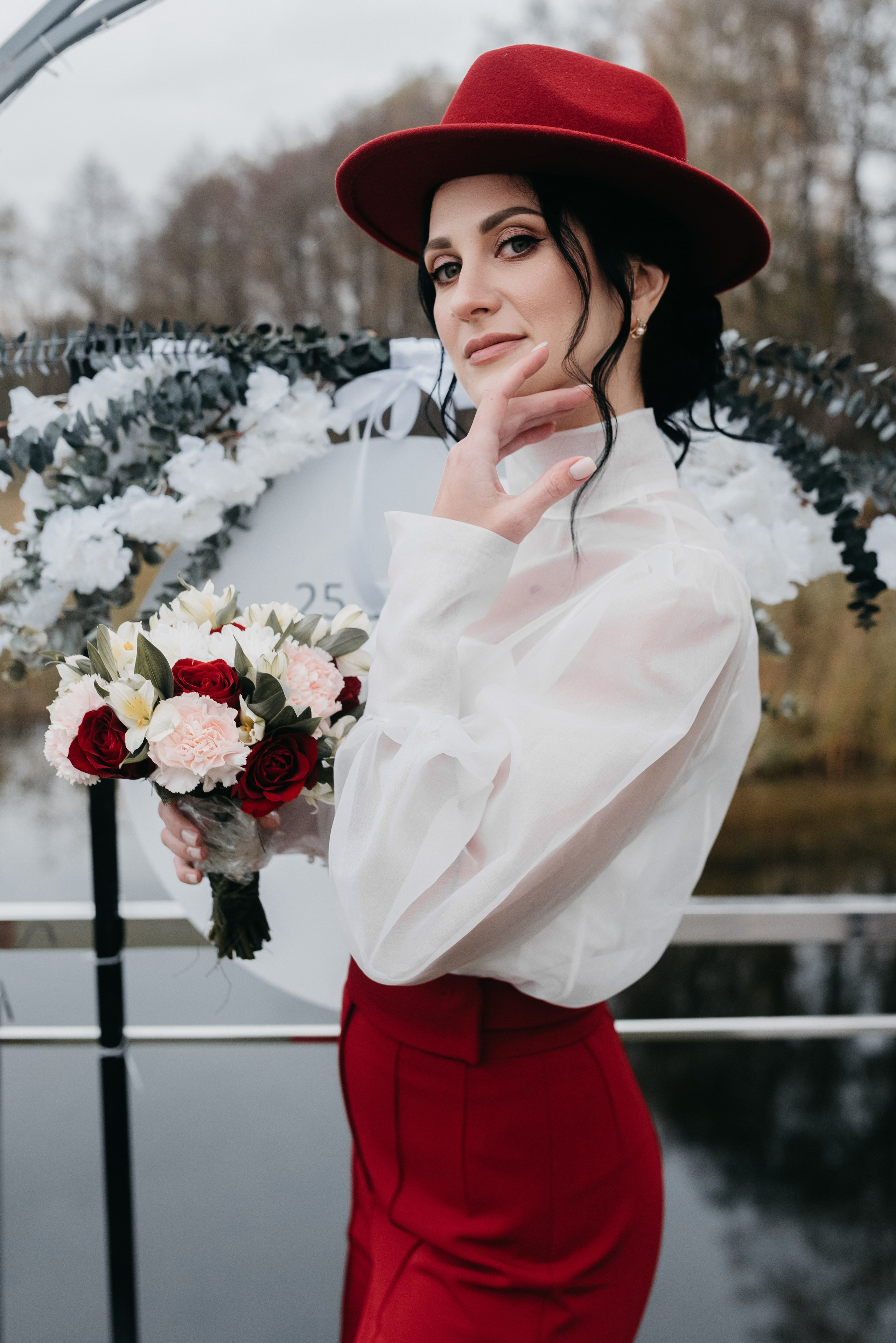 Оксана и Максим. Свадебный и семейный фотограф в Воронеже Ксения Воротникова