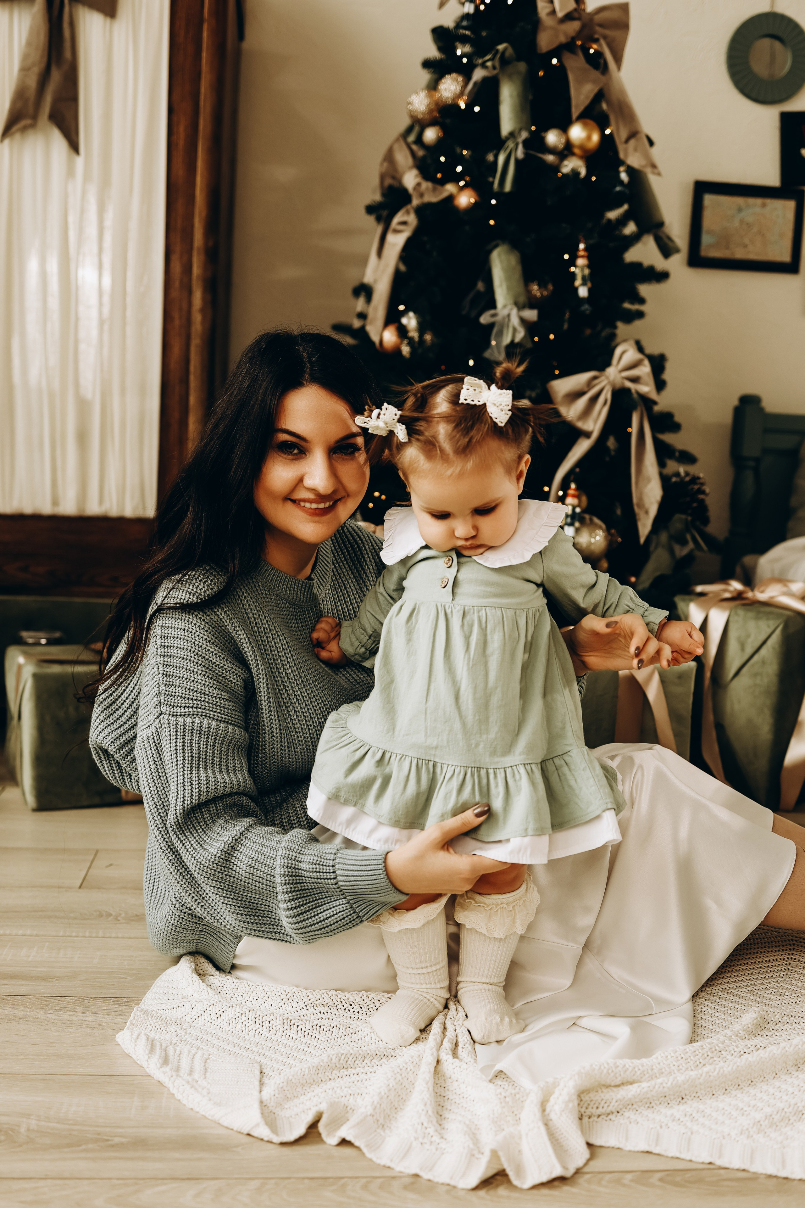 Семья Ули. Свадебный и семейный фотограф в Воронеже Ксения Воротникова