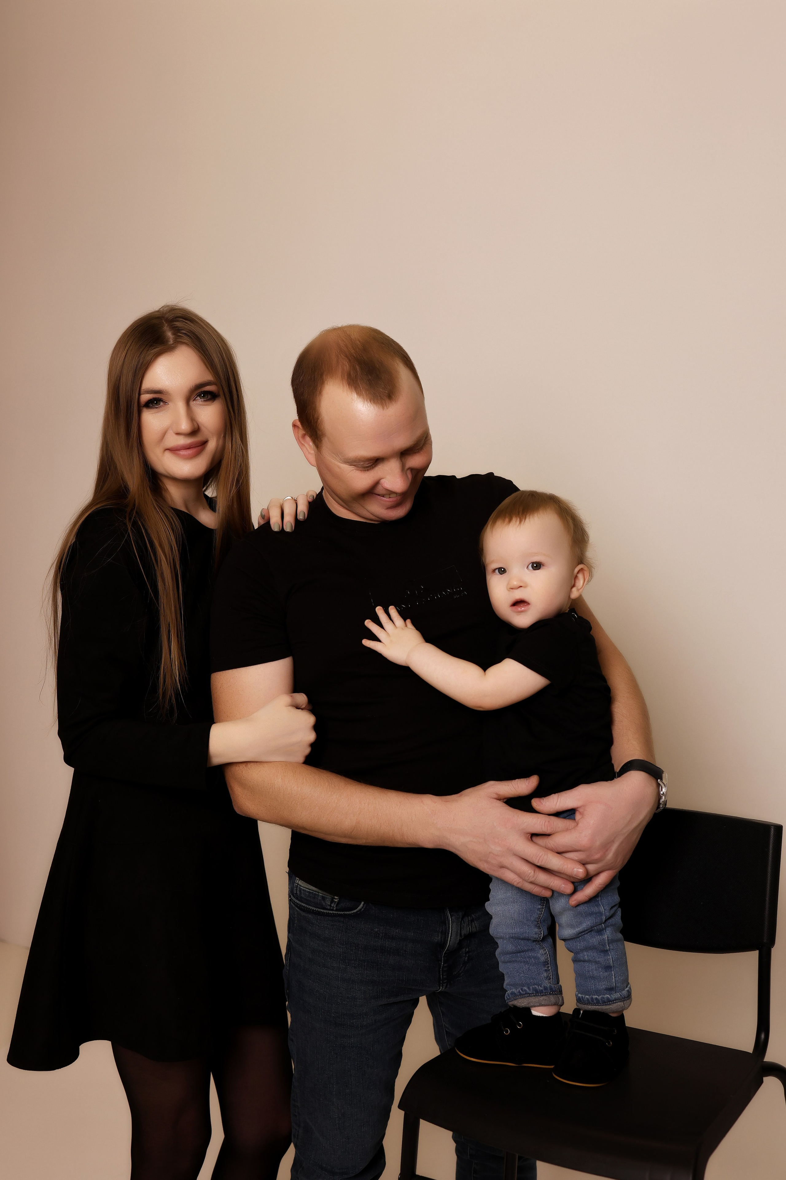 Семья Кристины. Свадебный и семейный фотограф в Воронеже Ксения Воротникова