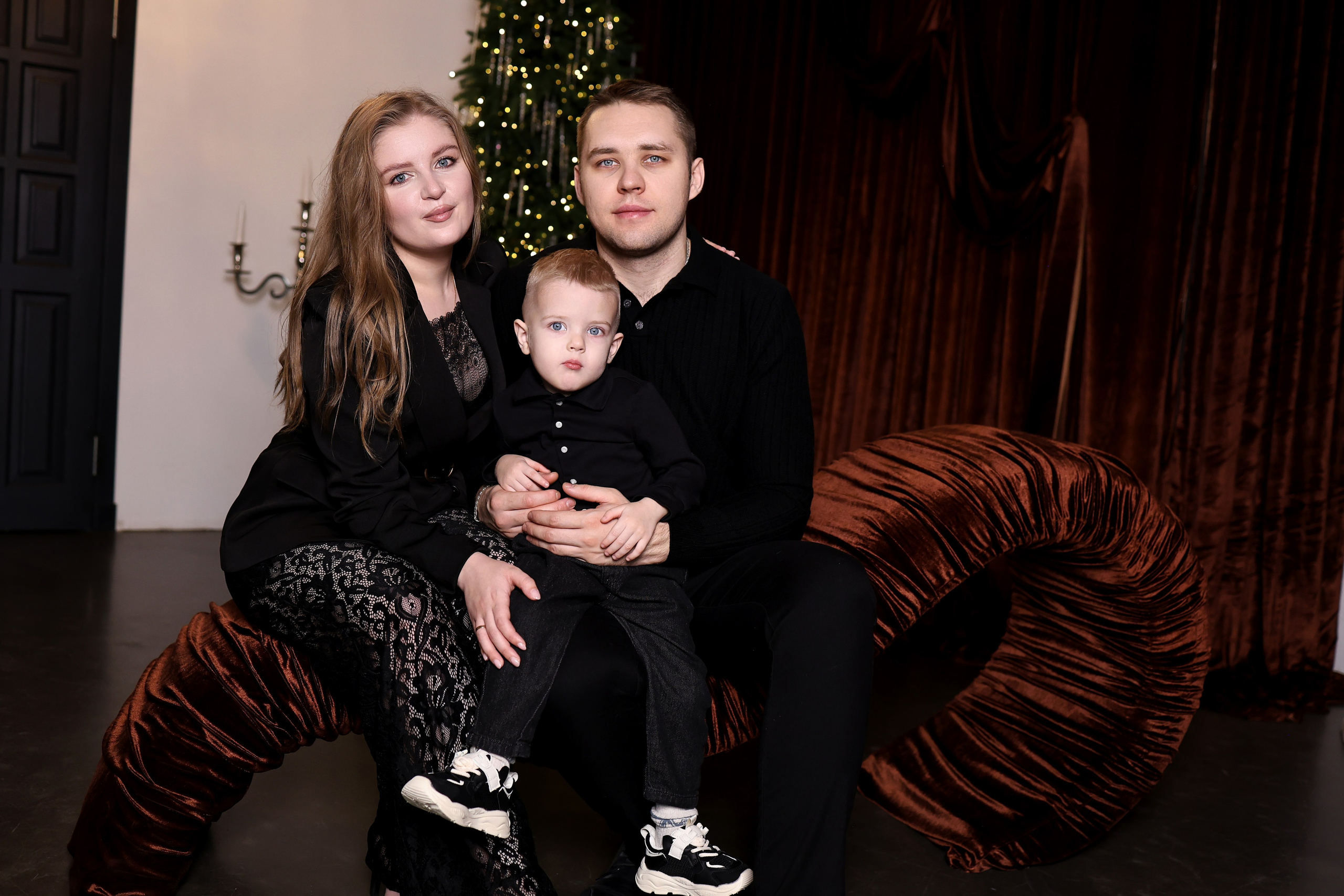 Семья Кости. Свадебный и семейный фотограф в Воронеже Ксения Воротникова