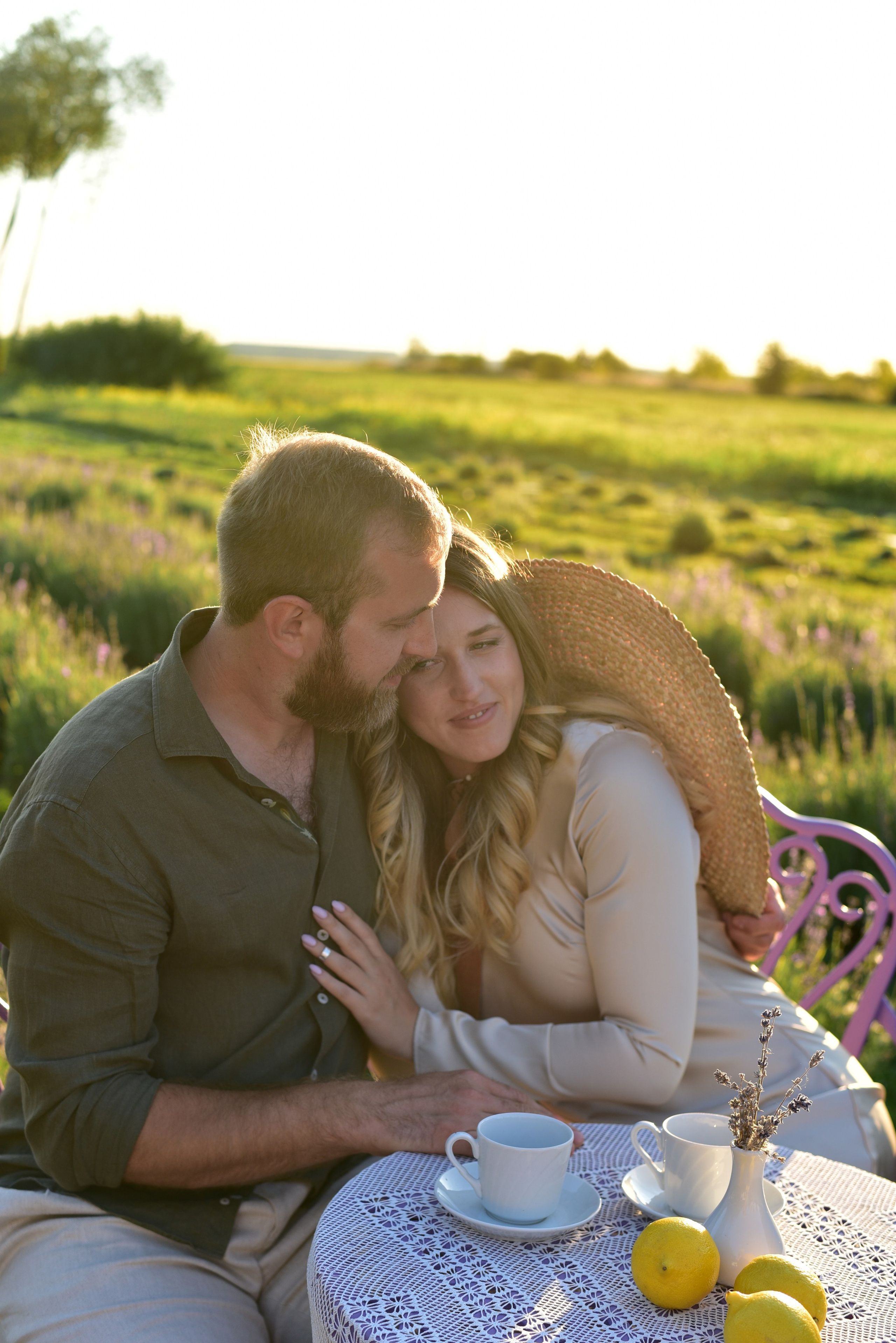 Наталья и Владимир. Свадебный и семейный фотограф в Воронеже Ксения Воротникова