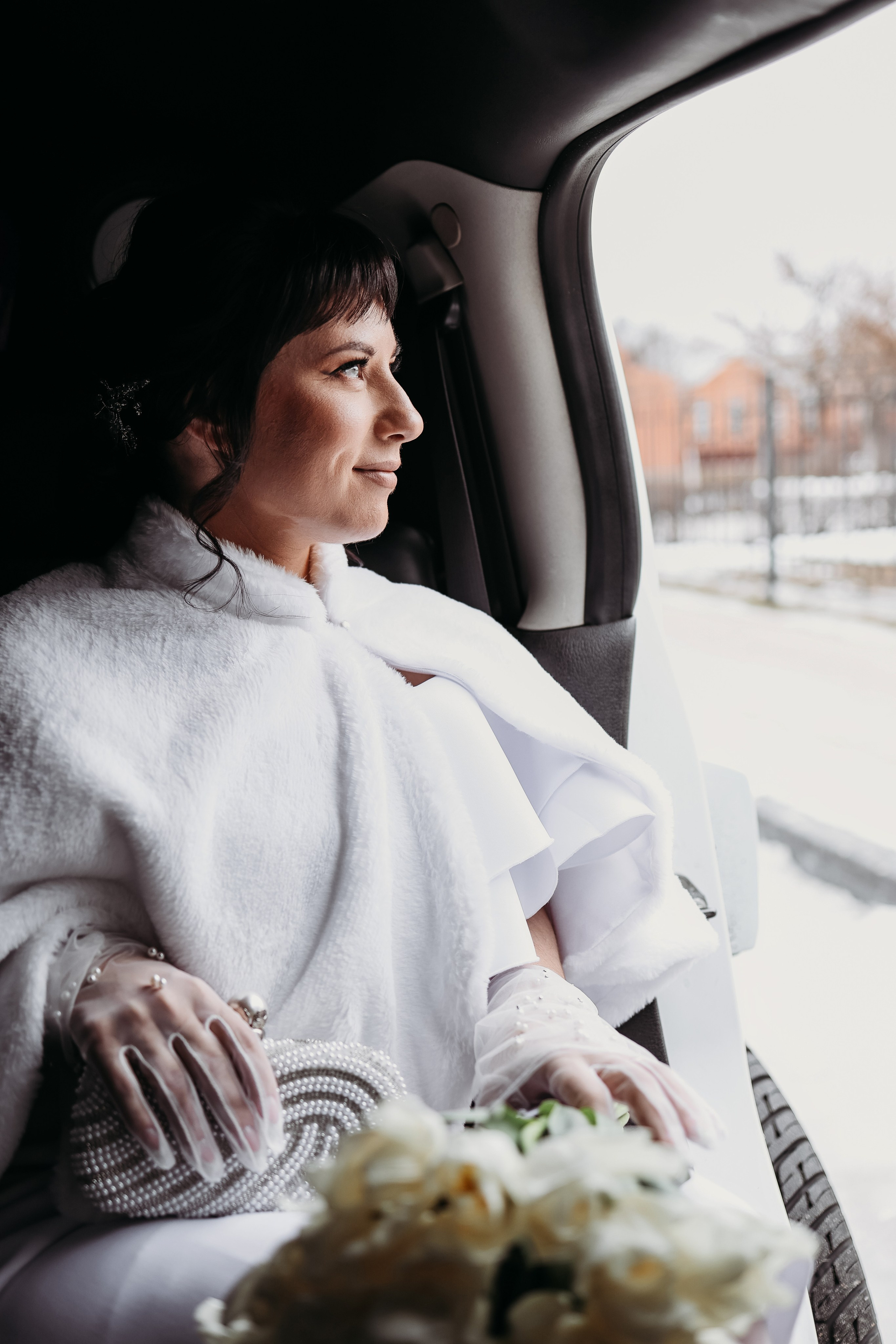 Диана и Алексей. Свадебный и семейный фотограф в Воронеже Ксения Воротникова