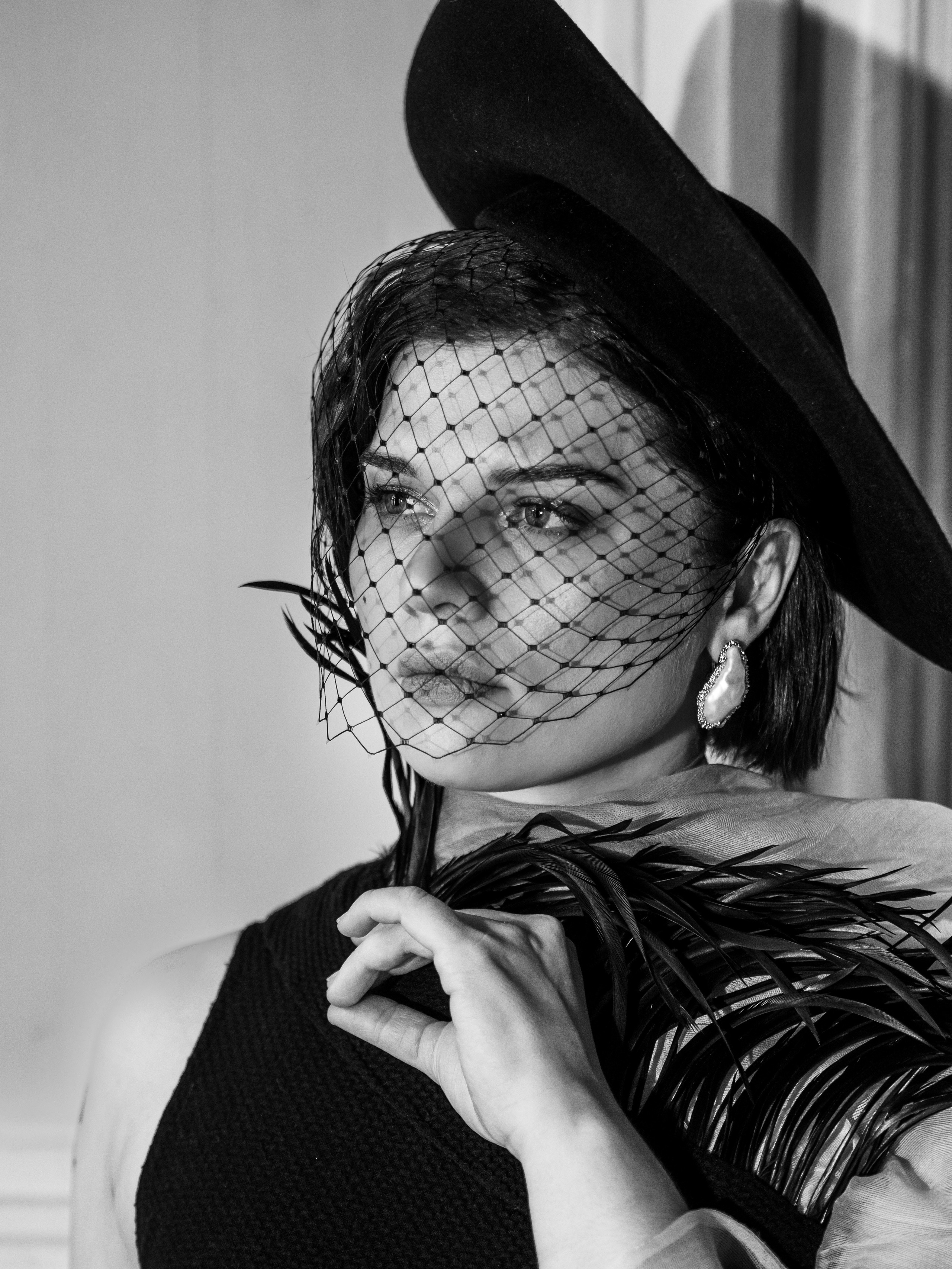 Женский портрет. Фотограф Москва Олеся Семенова