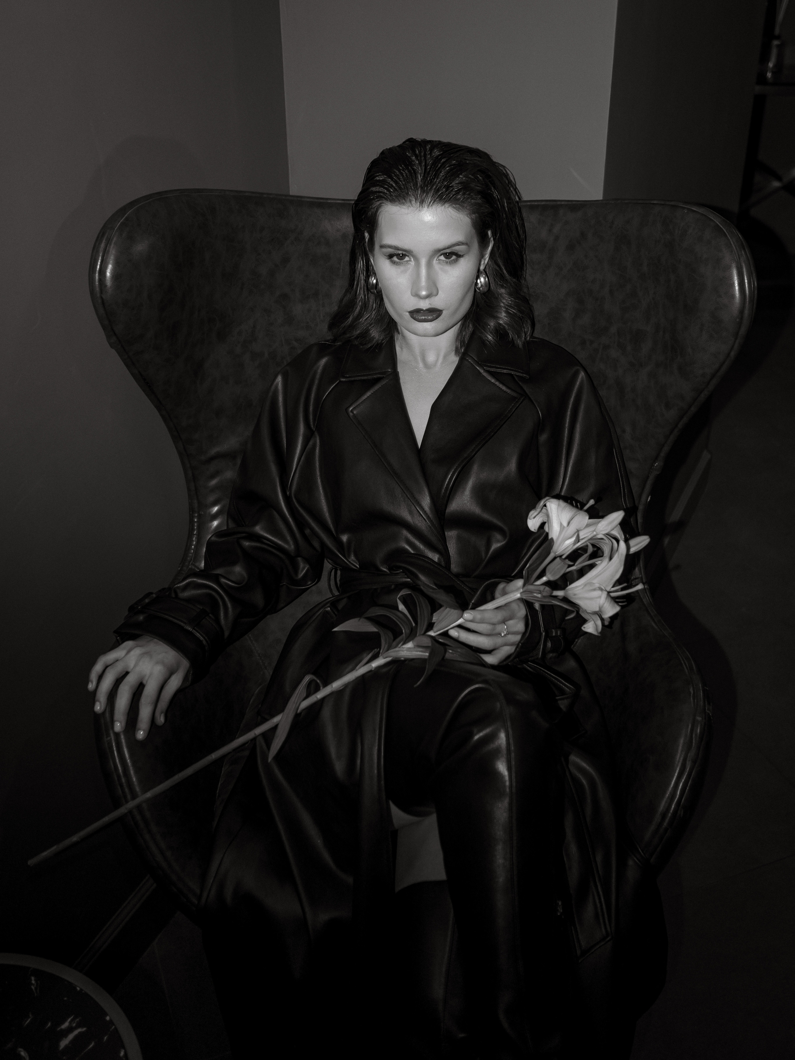 Женский портрет. Фотограф Москва Олеся Семенова