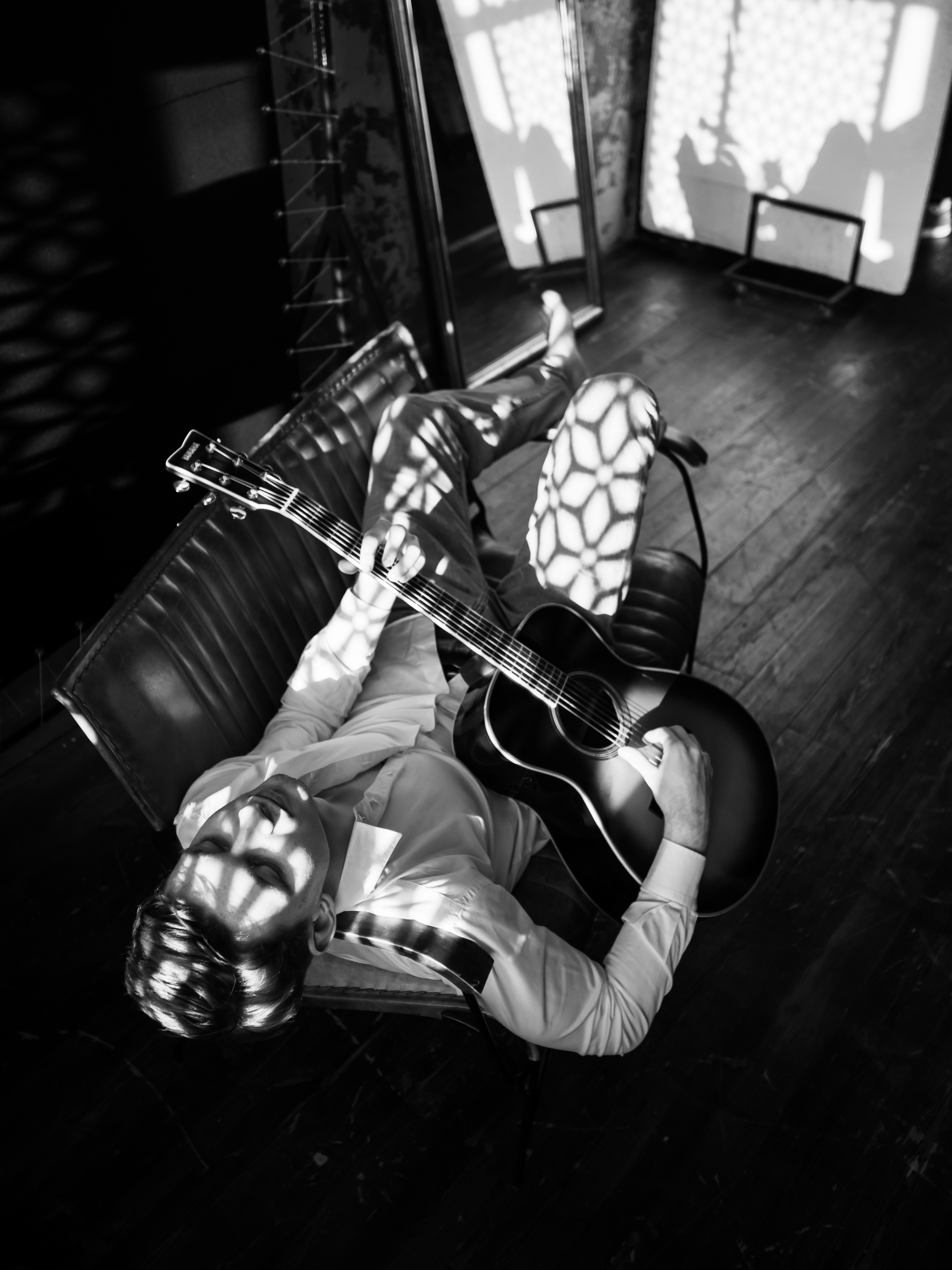 Мужской портрет. Фотограф Москва Олеся Семенова