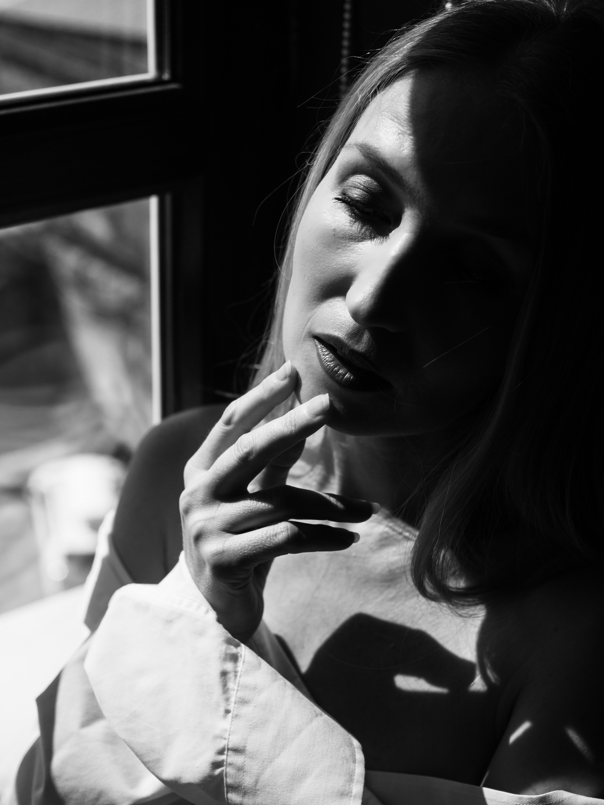 Женский портрет. Фотограф Москва Олеся Семенова