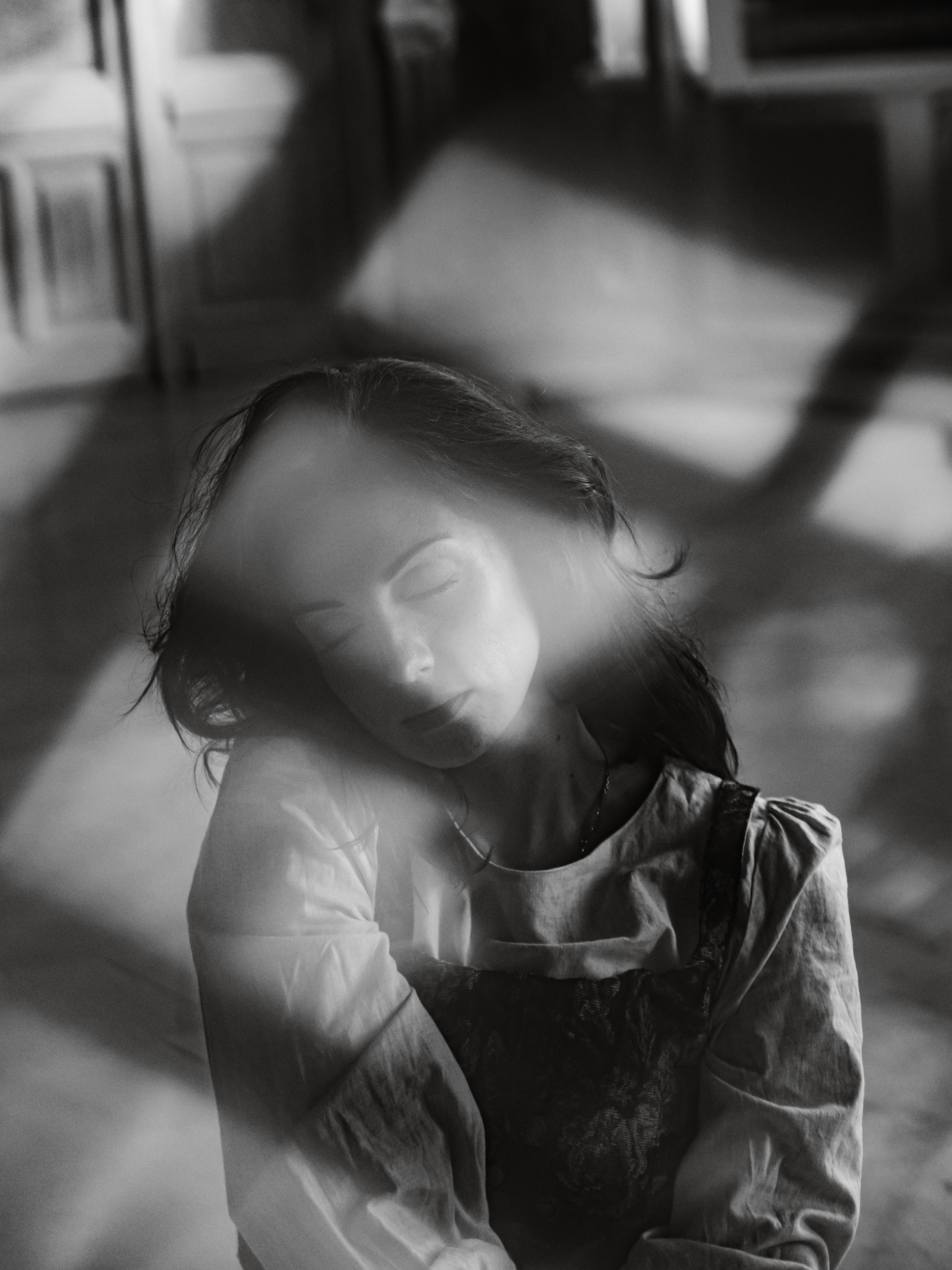 Женский портрет. Фотограф Москва Олеся Семенова