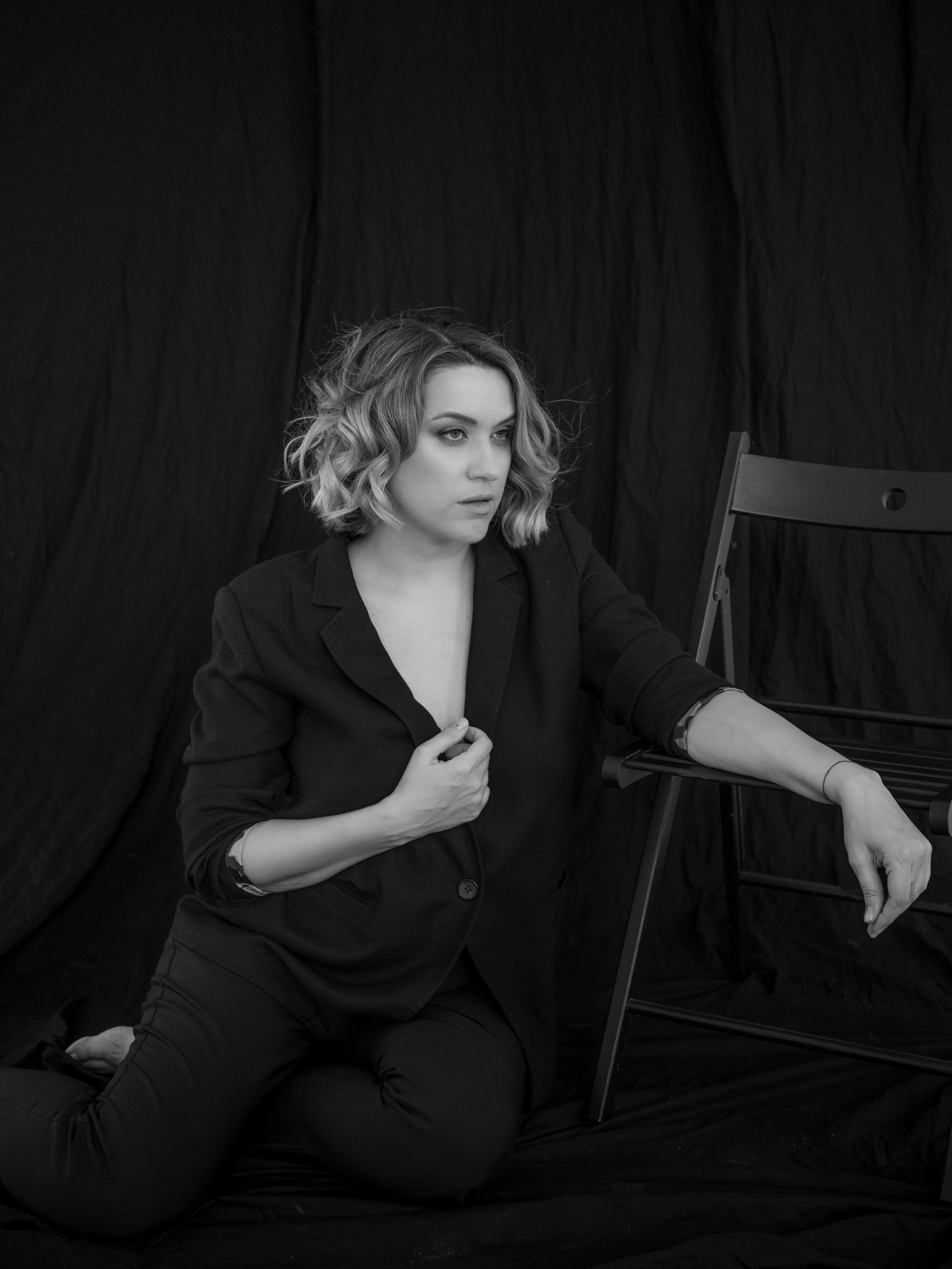 Женский портрет. Фотограф Москва Олеся Семенова