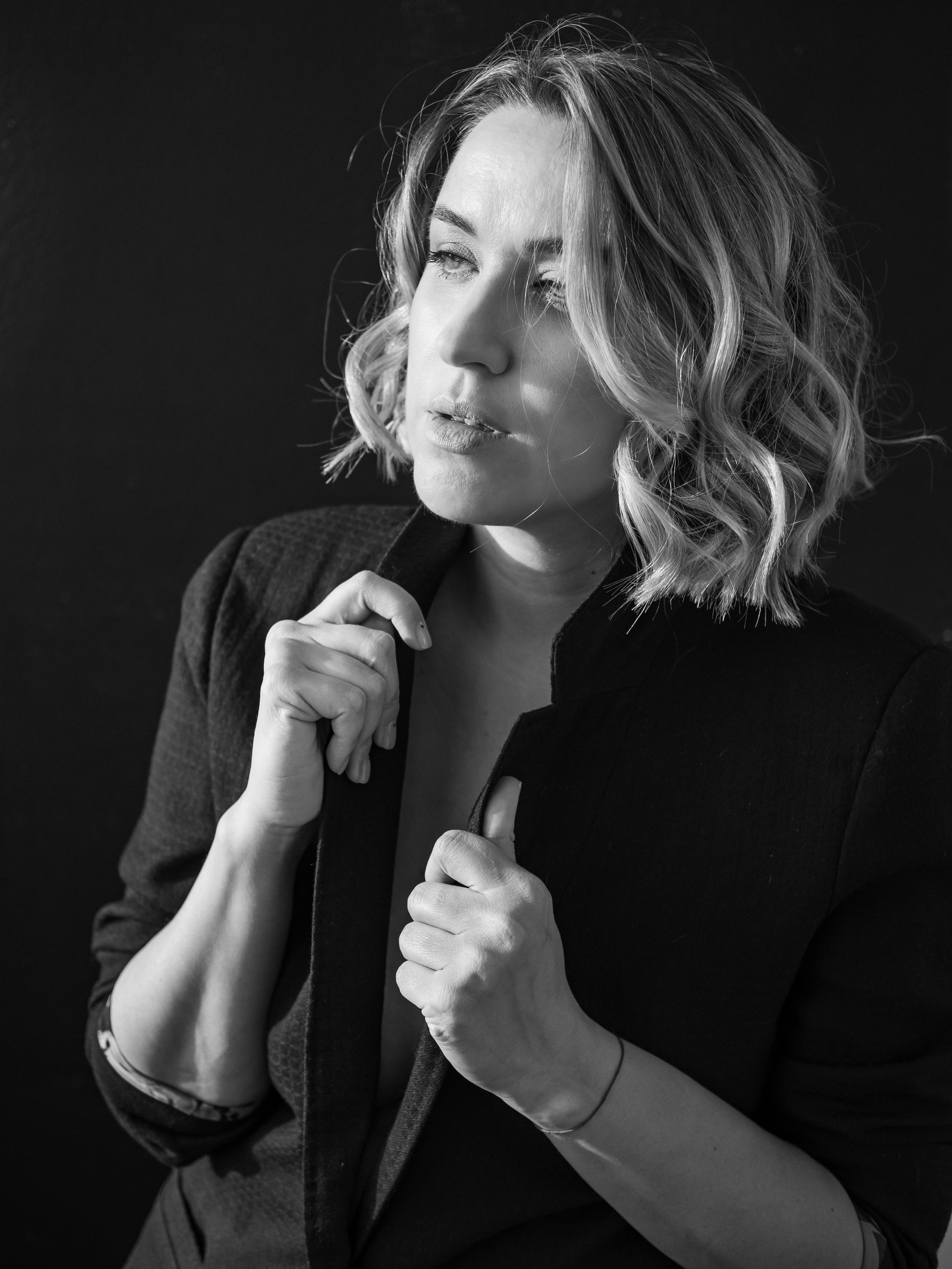 Женский портрет. Фотограф Москва Олеся Семенова