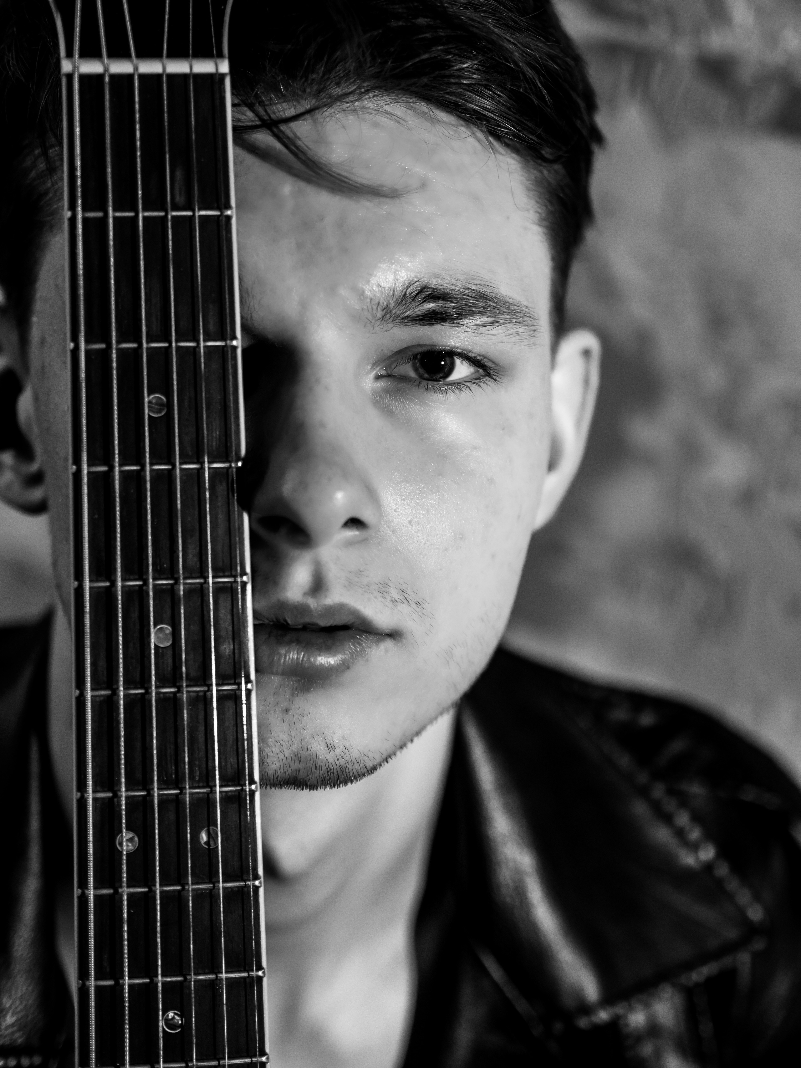 Мужской портрет. Фотограф Москва Олеся Семенова