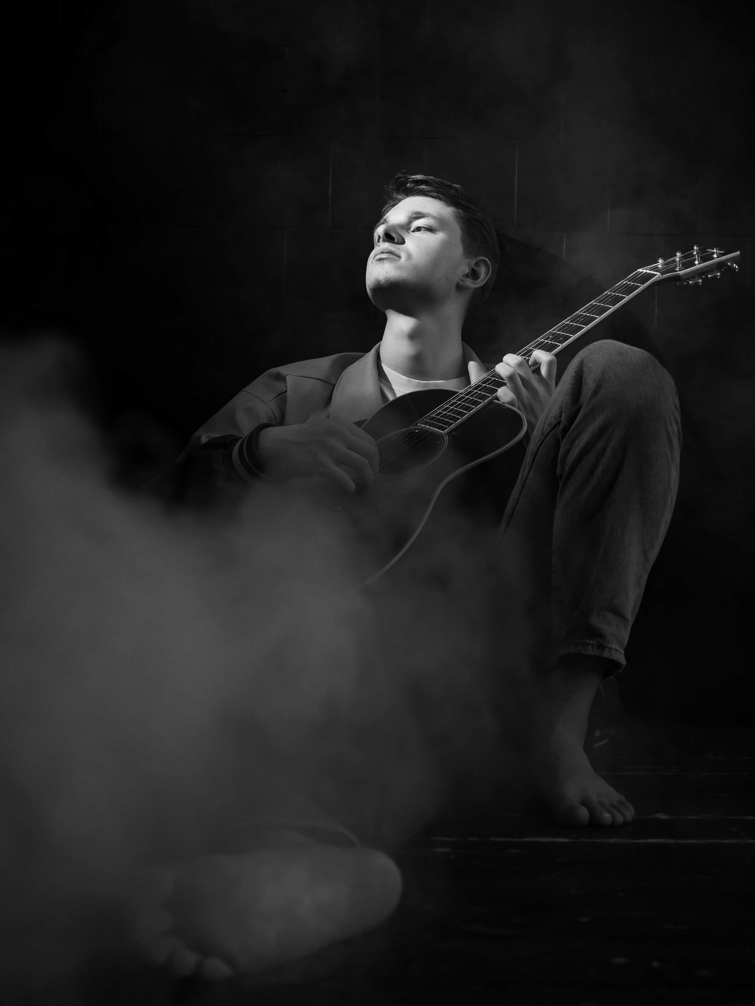 Мужской портрет. Фотограф Москва Олеся Семенова