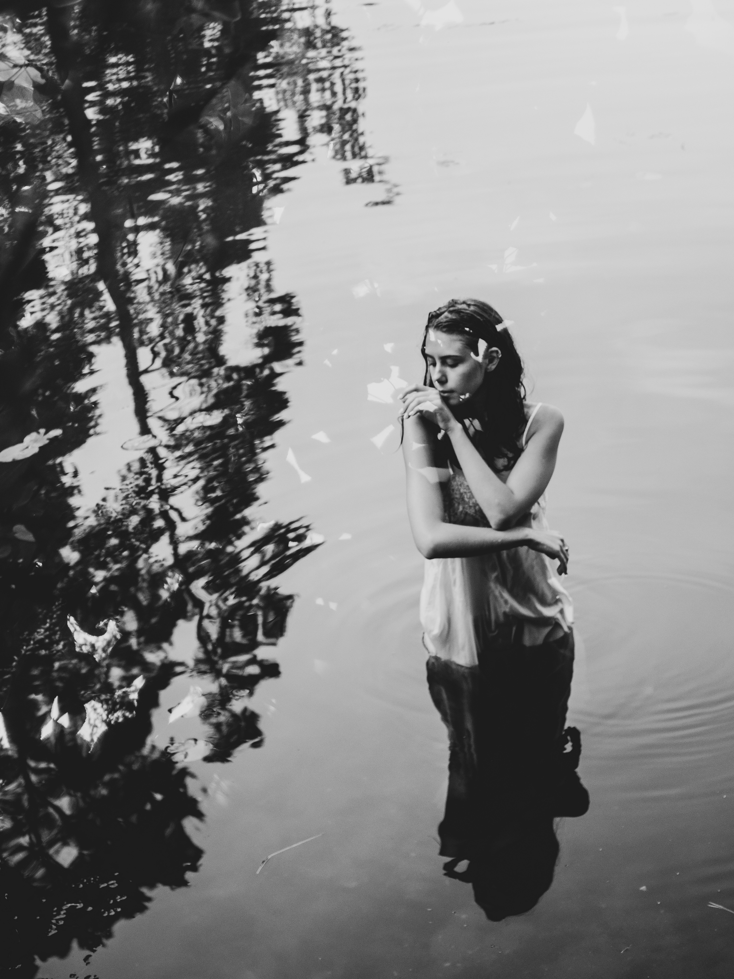 Женский портрет. Фотограф Москва Олеся Семенова