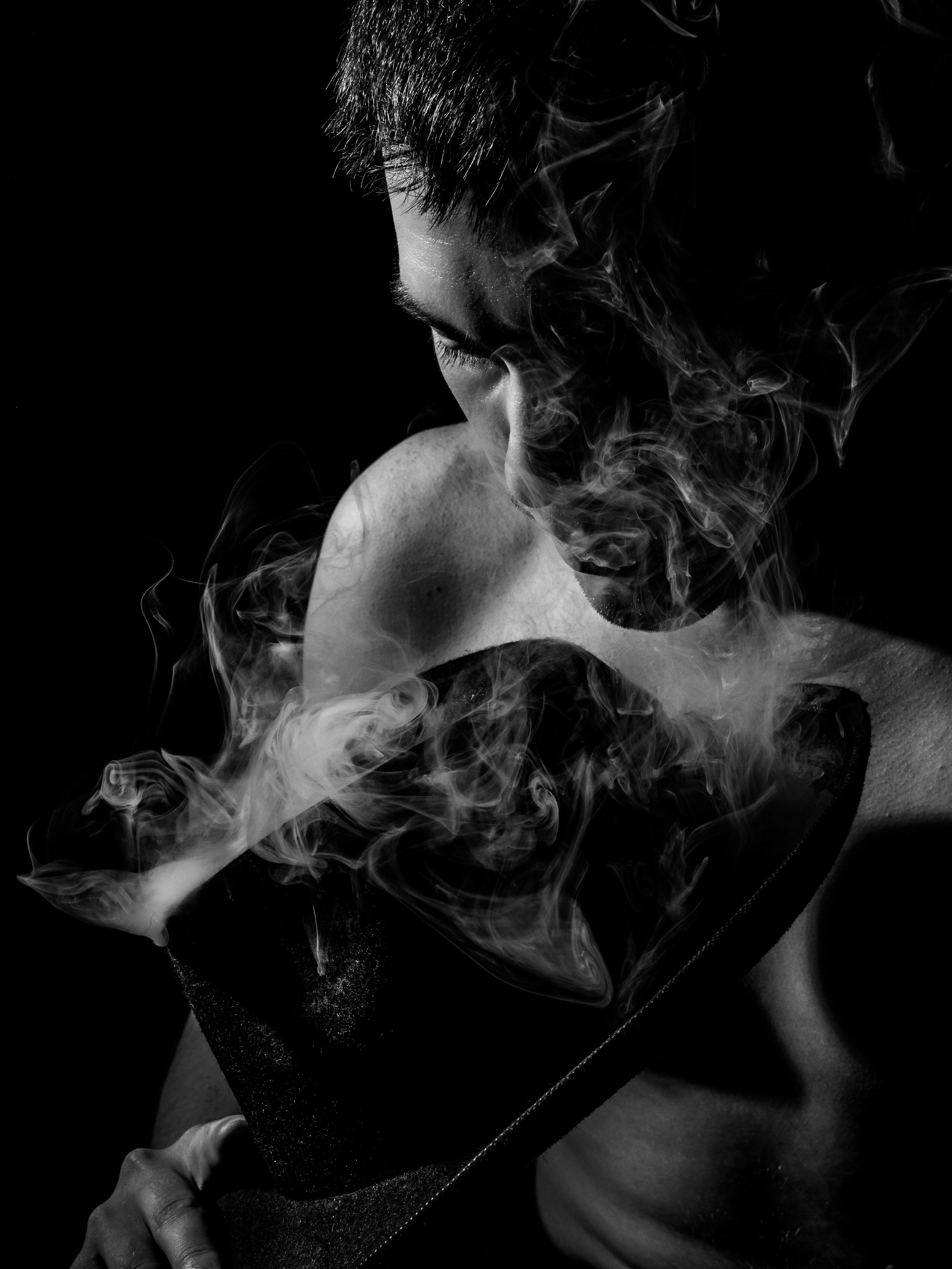 Мужской портрет. Фотограф Москва Олеся Семенова