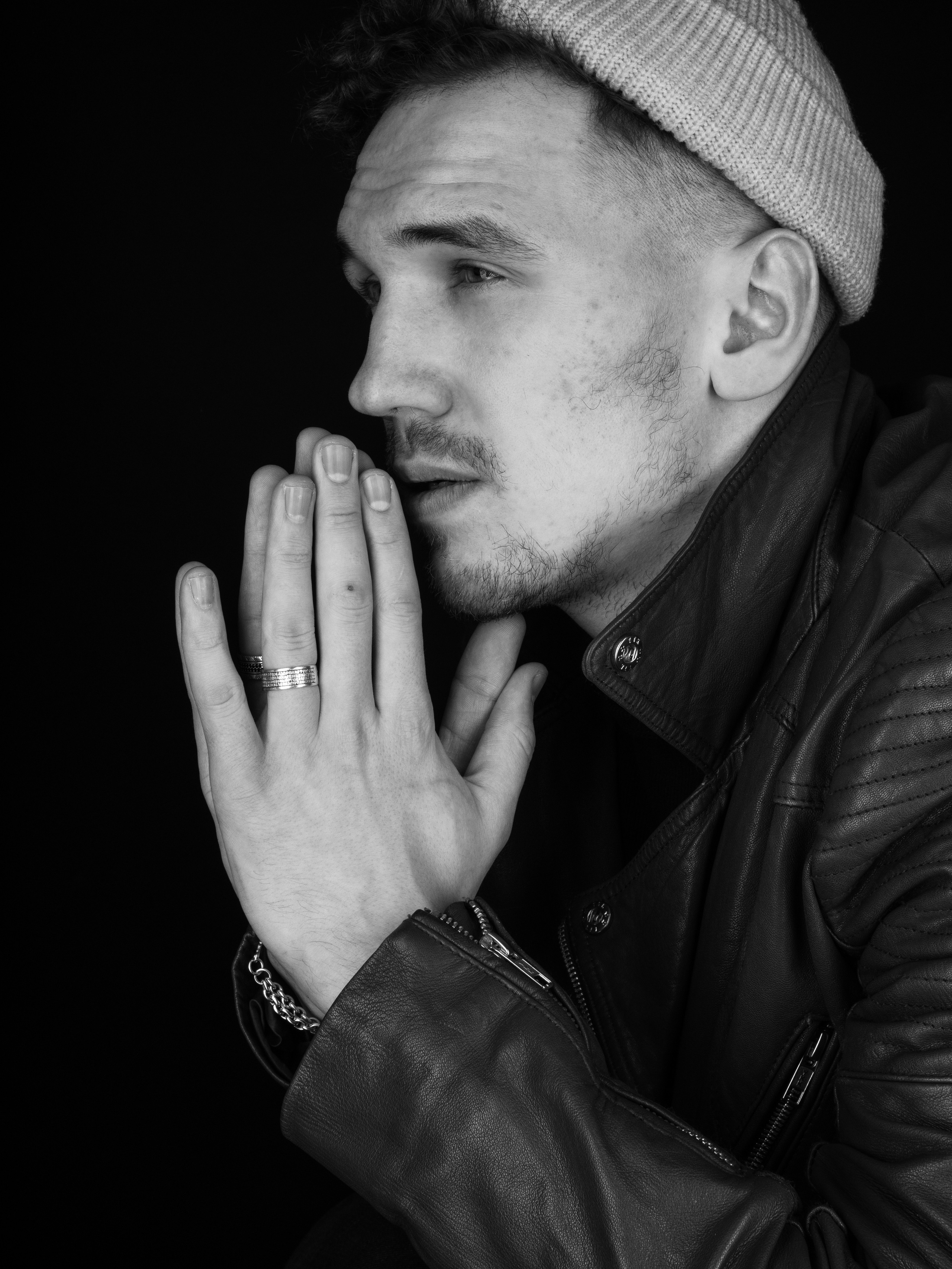 Мужской портрет. Фотограф Москва Олеся Семенова