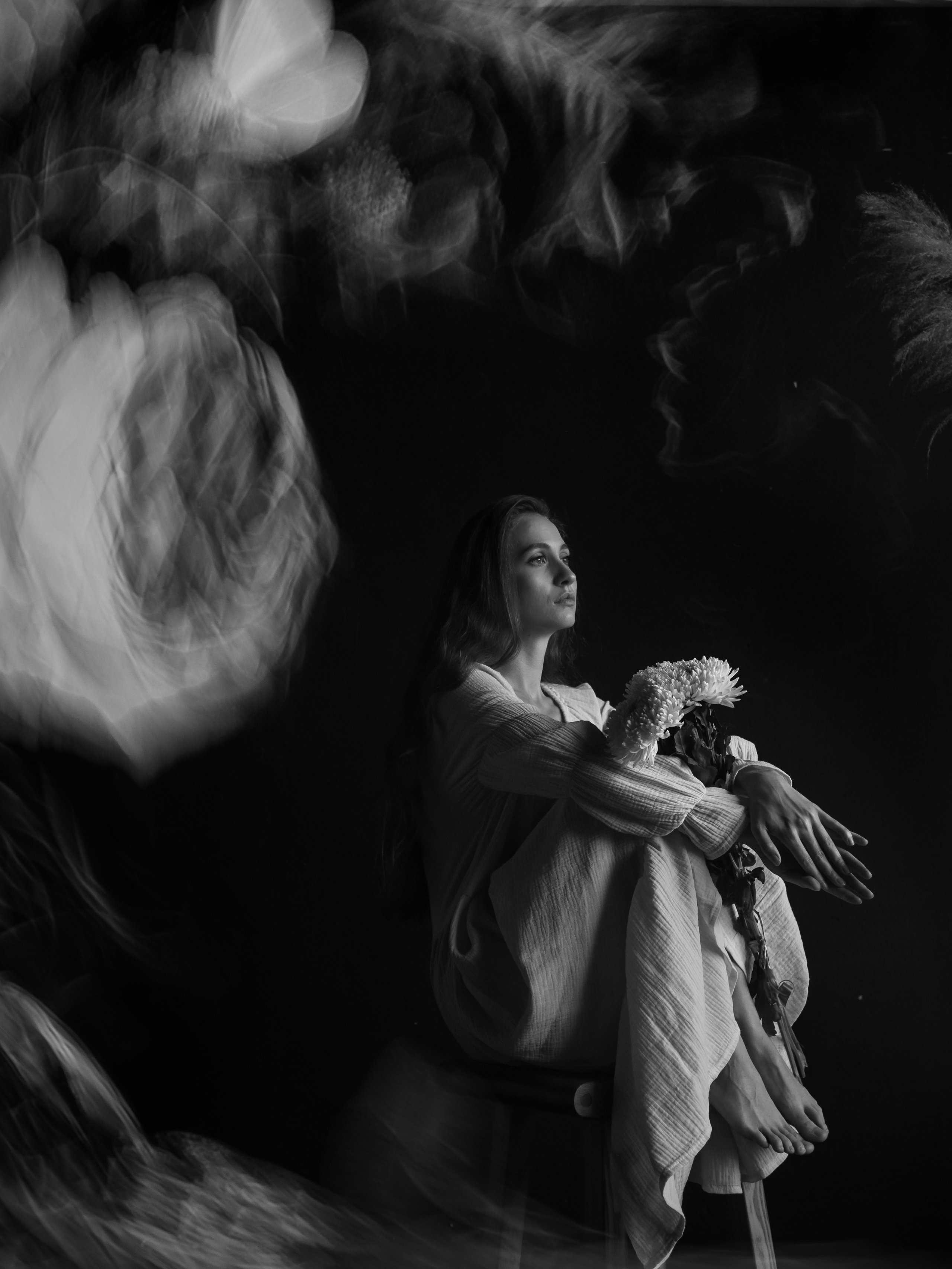 Женский портрет. Фотограф Москва Олеся Семенова