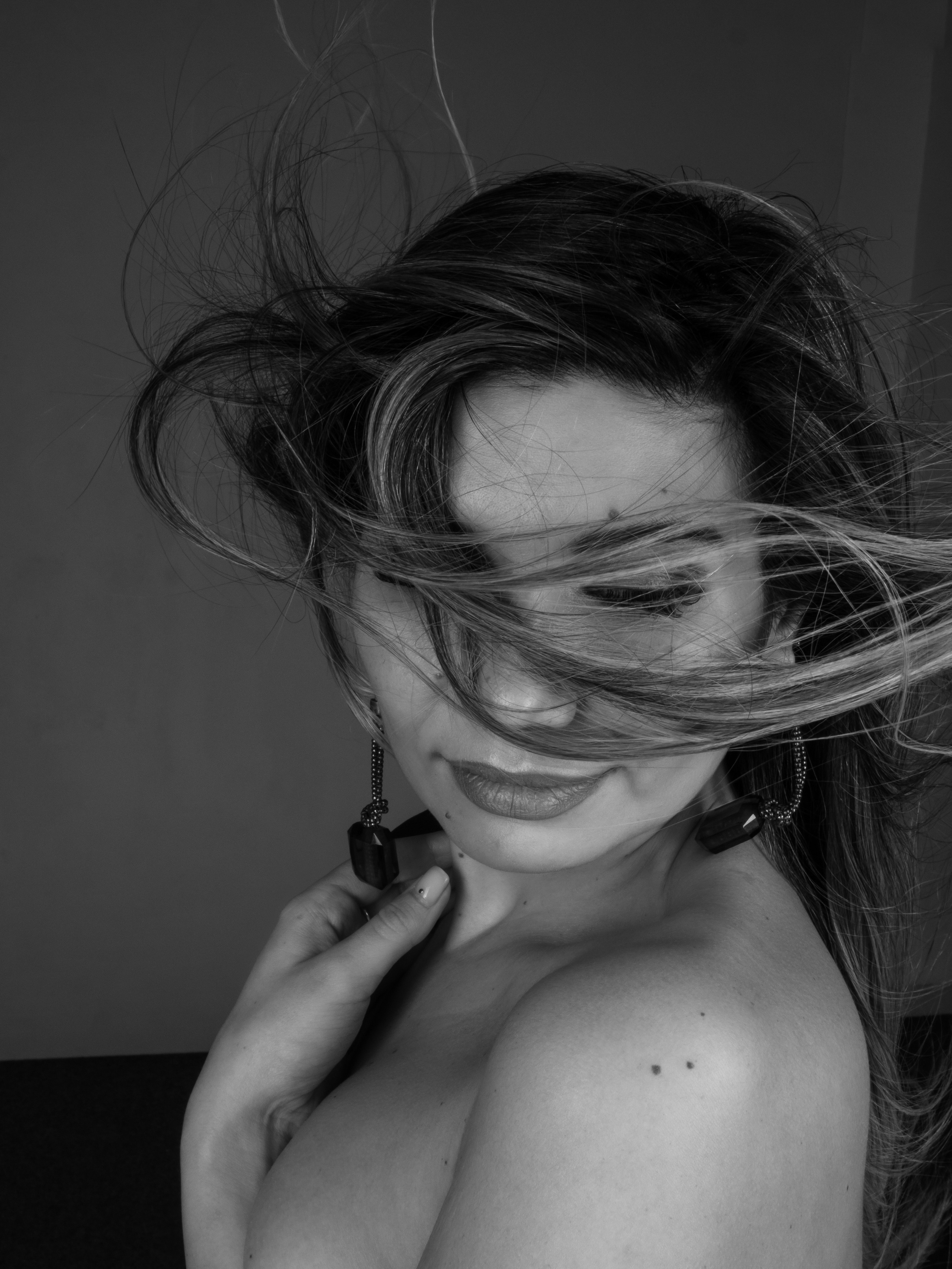 Женский портрет. Фотограф Москва Олеся Семенова