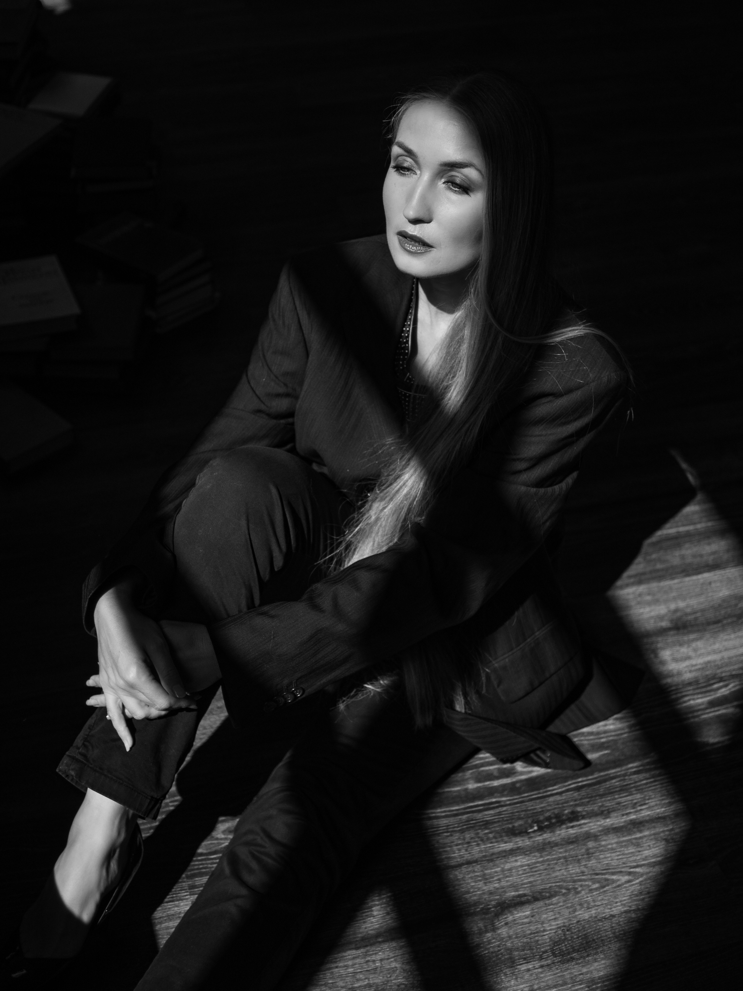 Женский портрет. Фотограф Москва Олеся Семенова