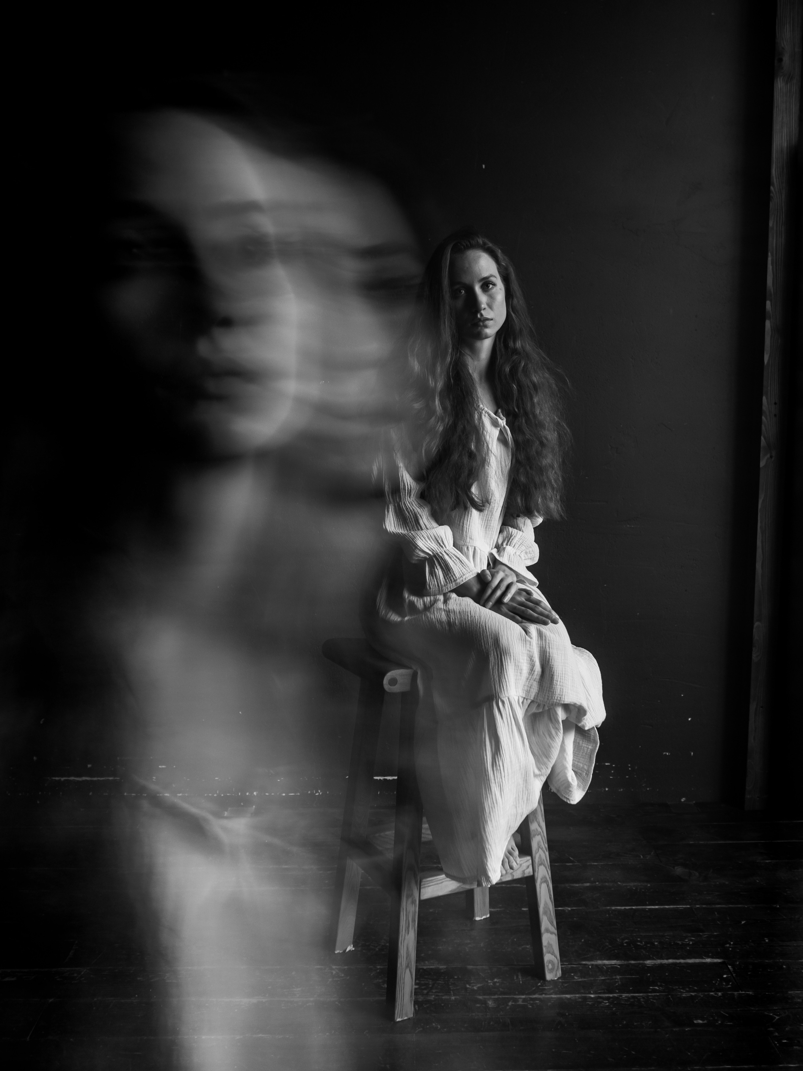 Женский портрет. Фотограф Москва Олеся Семенова