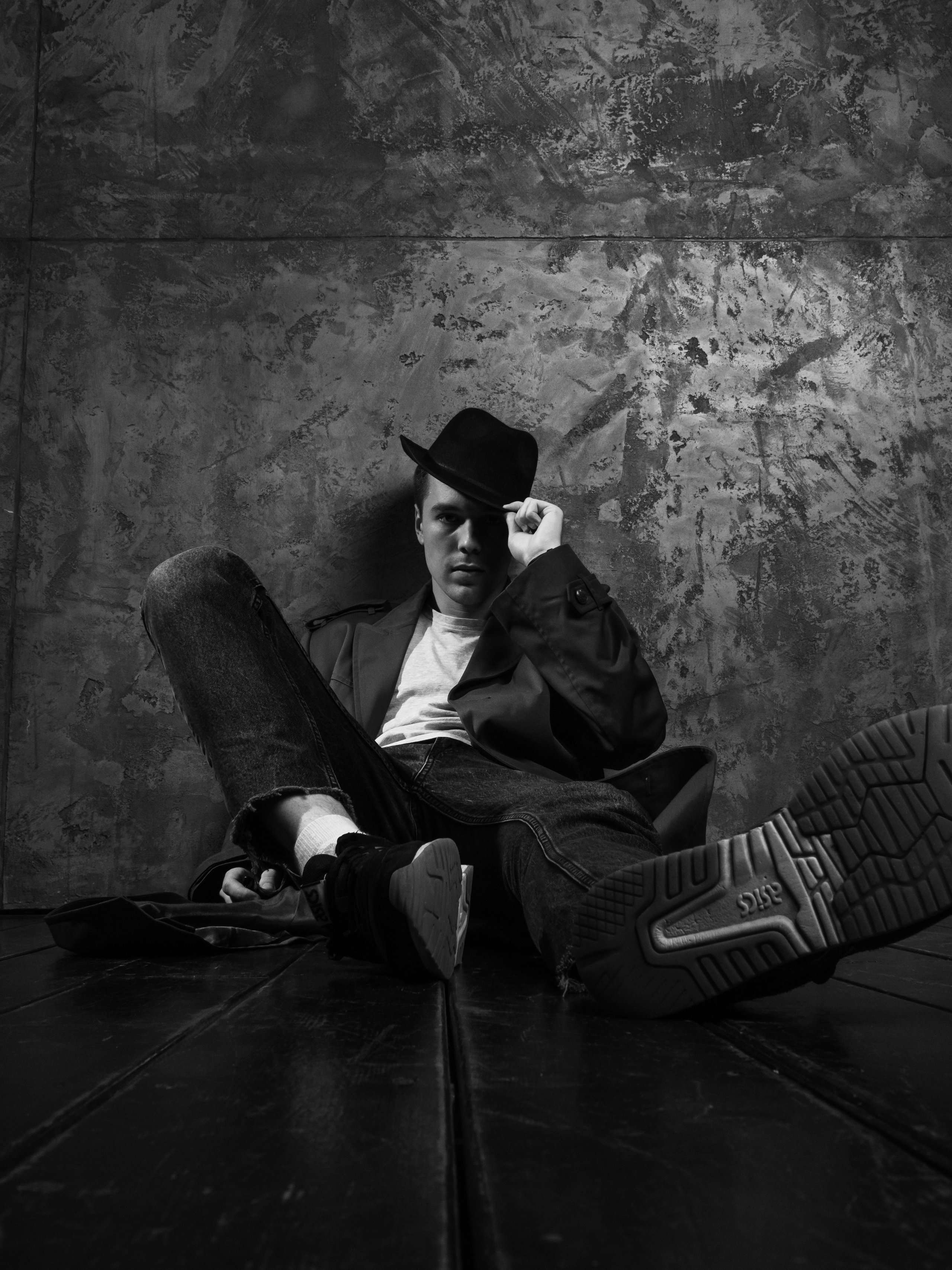 Мужской портрет. Фотограф Москва Олеся Семенова