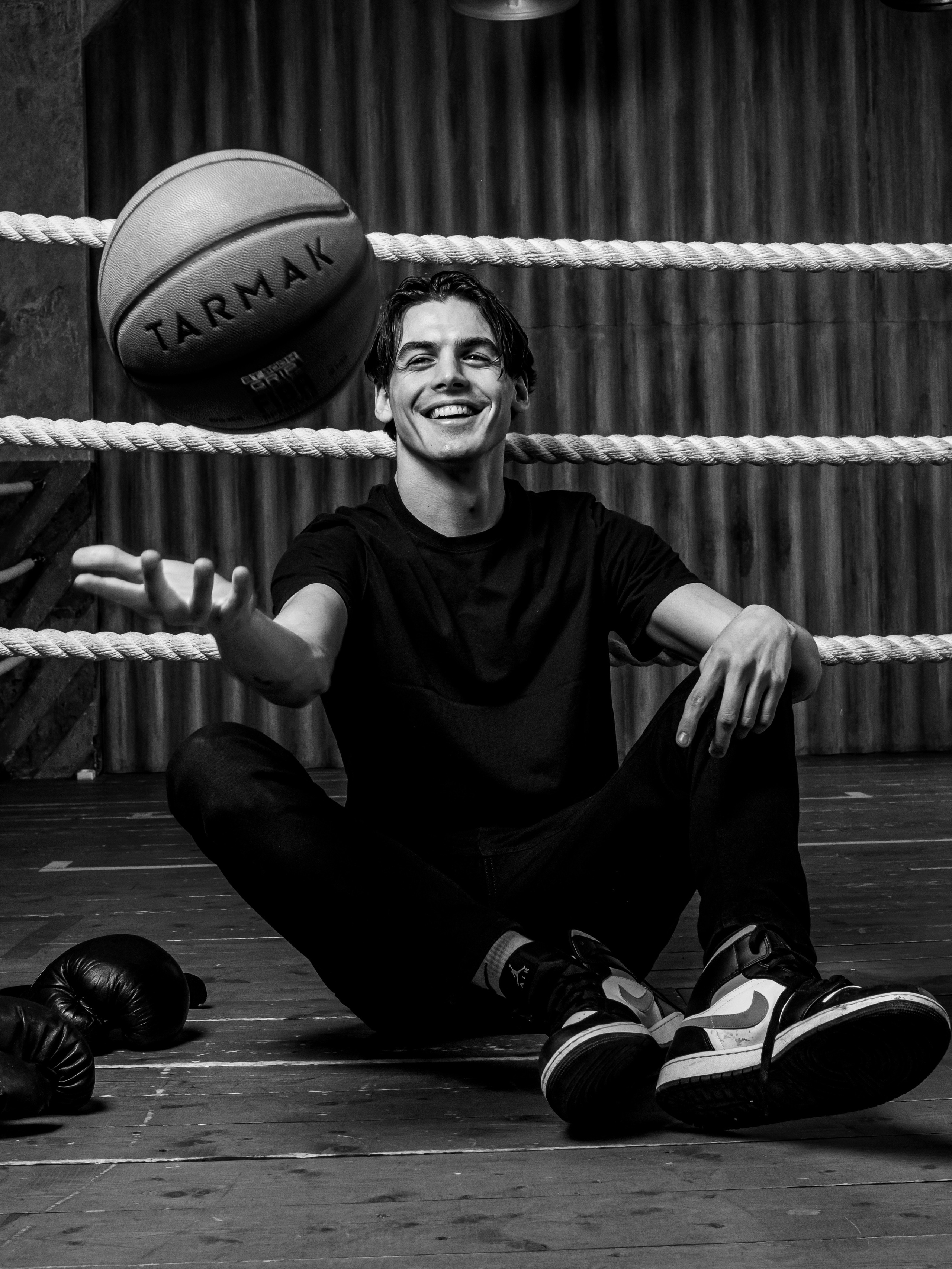 Мужской портрет. Фотограф Москва Олеся Семенова