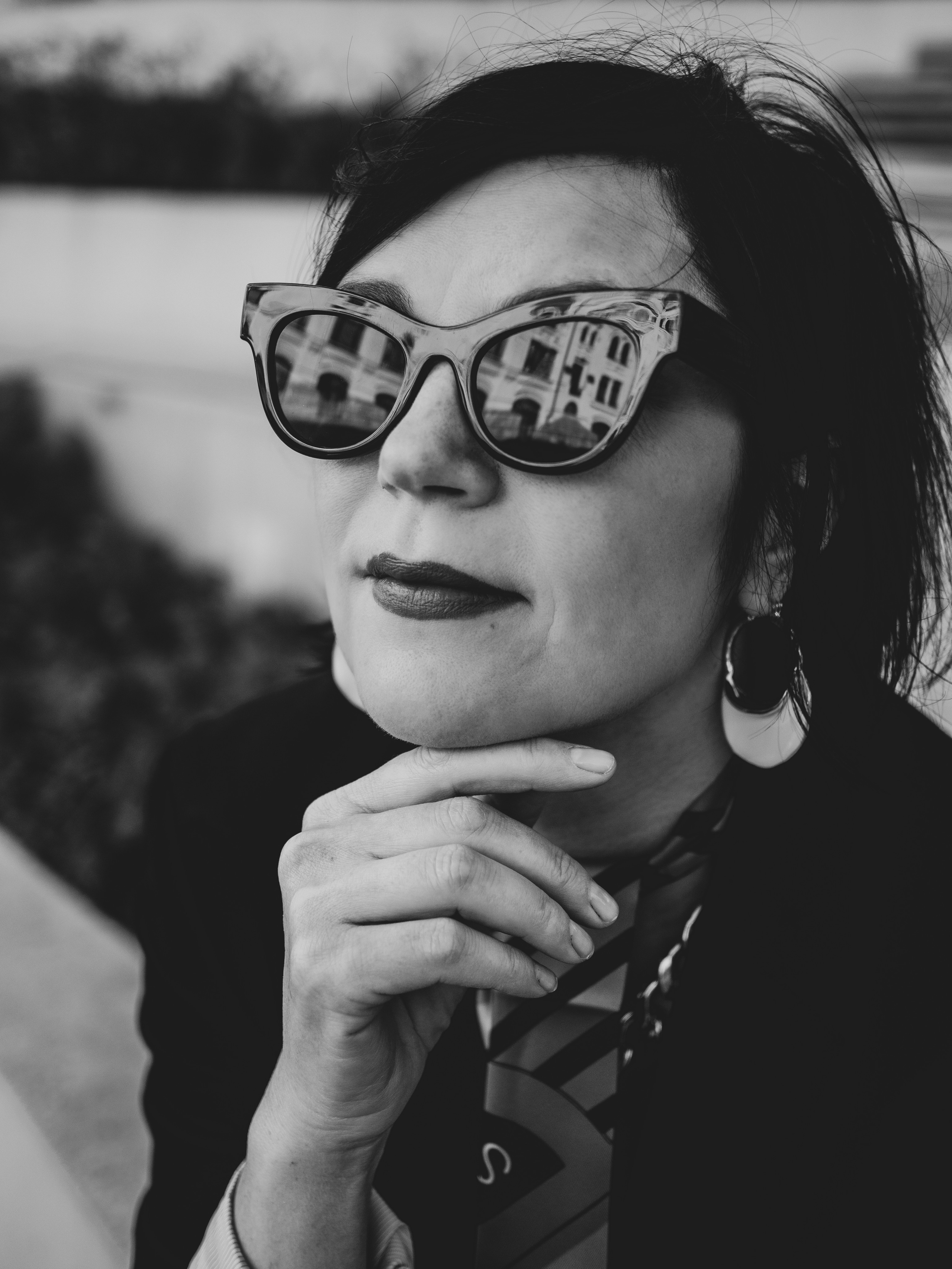 Женский портрет. Фотограф Москва Олеся Семенова