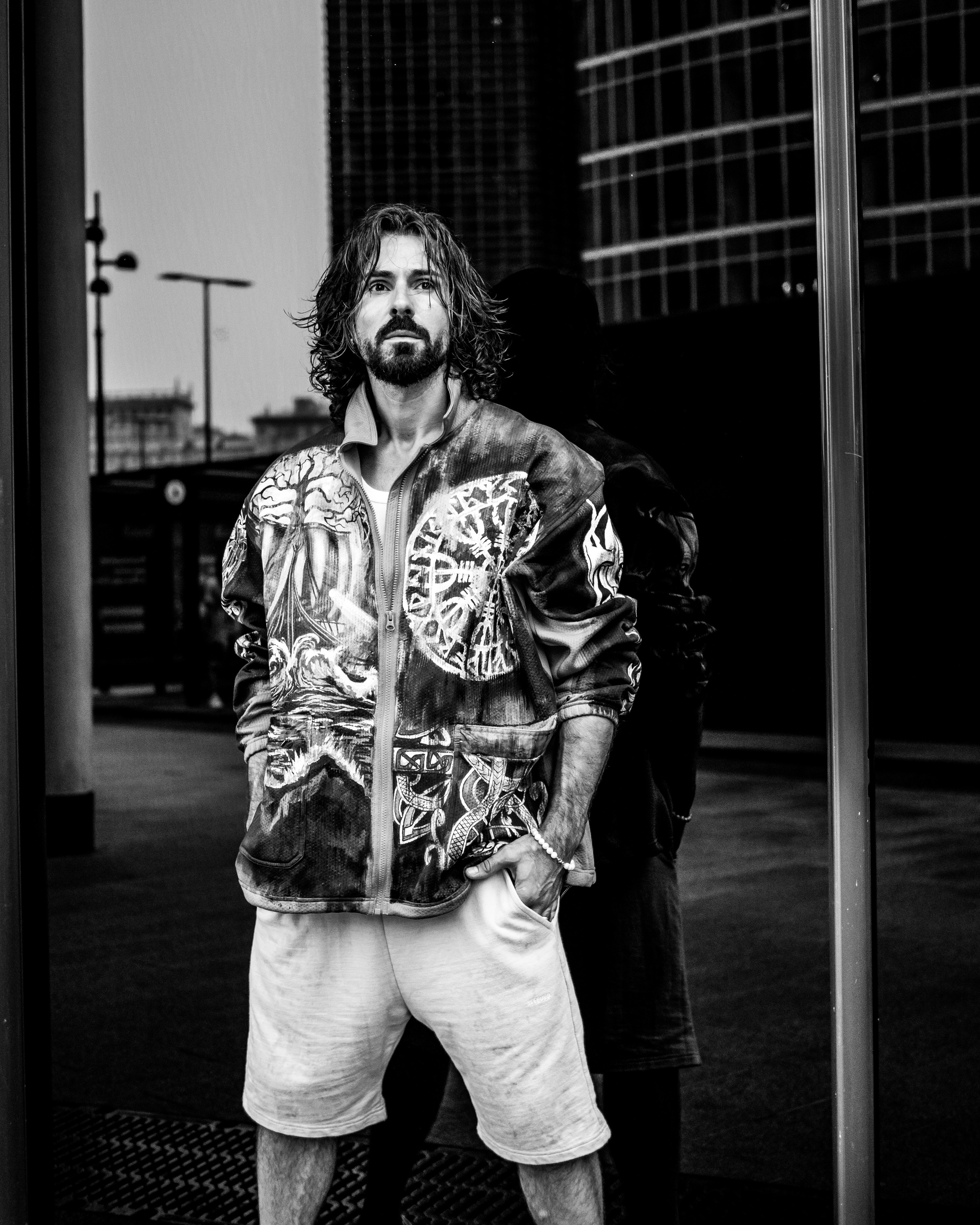 Мужской портрет. Фотограф Москва Олеся Семенова